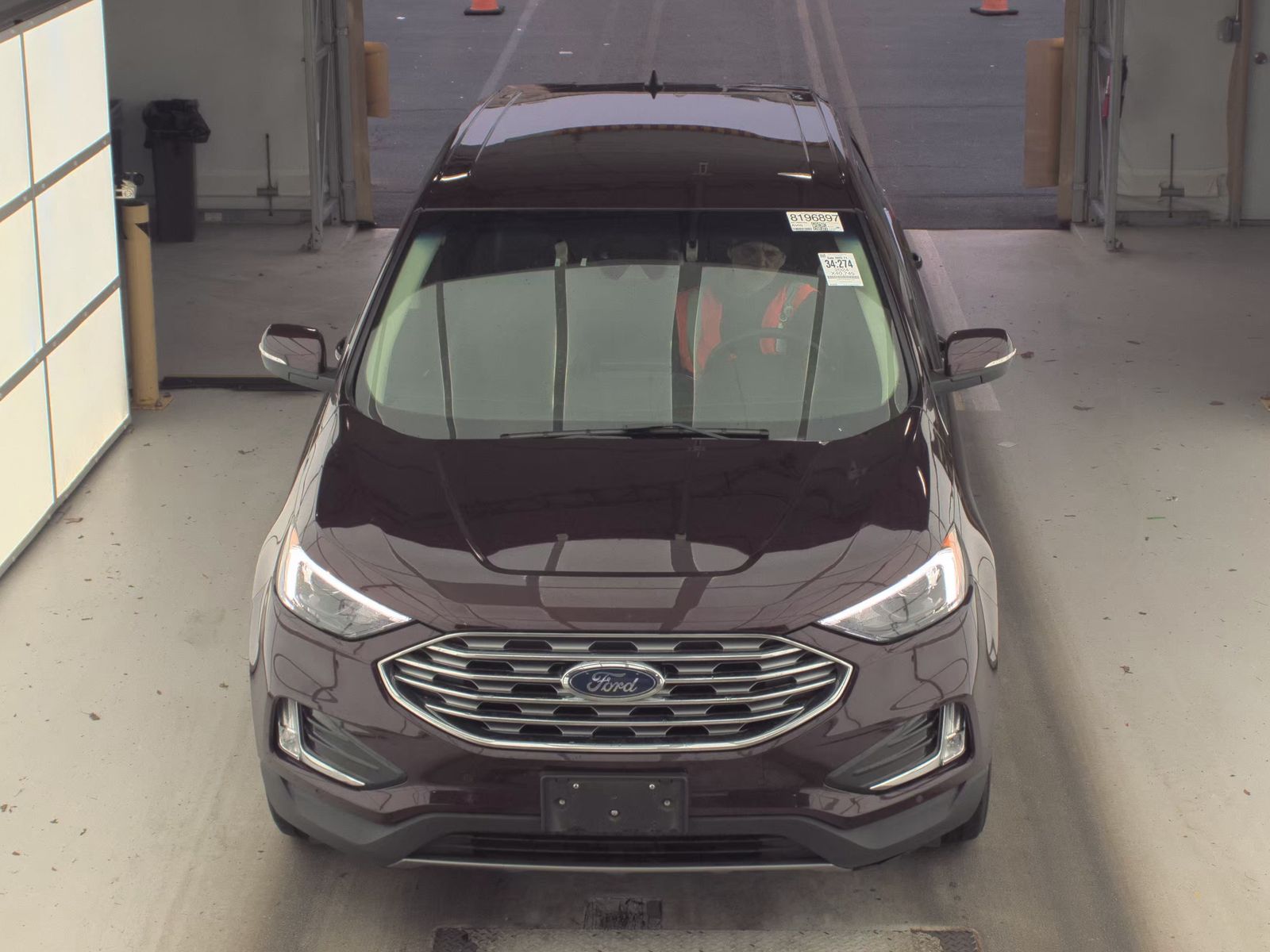 2024 Ford Edge Titanium AWD