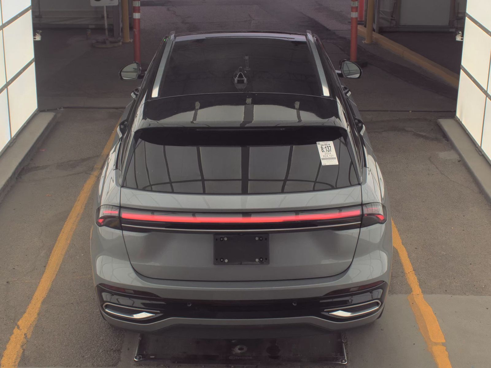 2024 Lincoln Nautilus Reserve AWD