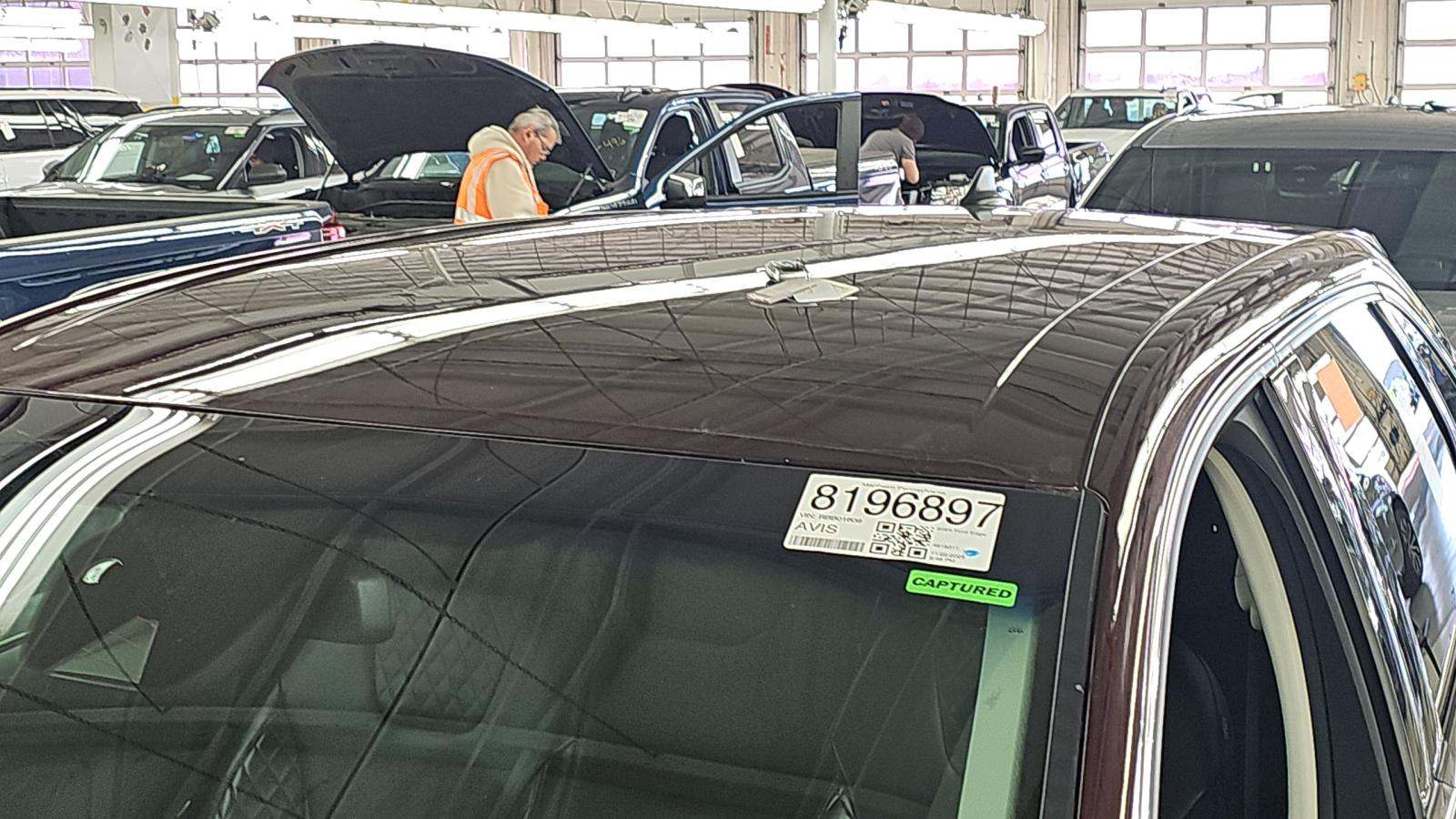 2024 Ford Edge Titanium AWD