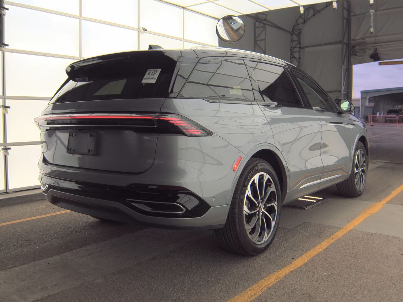 2024 Lincoln Nautilus Reserve AWD