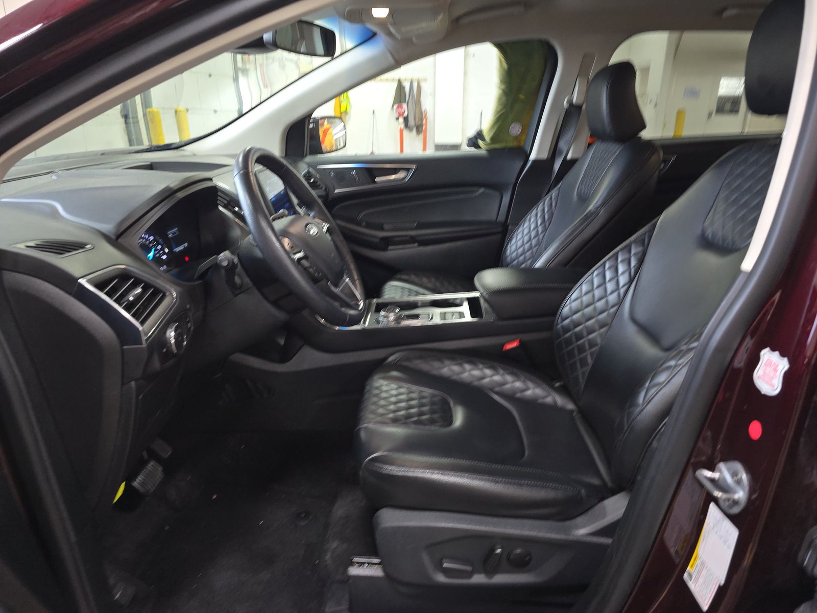 2024 Ford Edge Titanium AWD