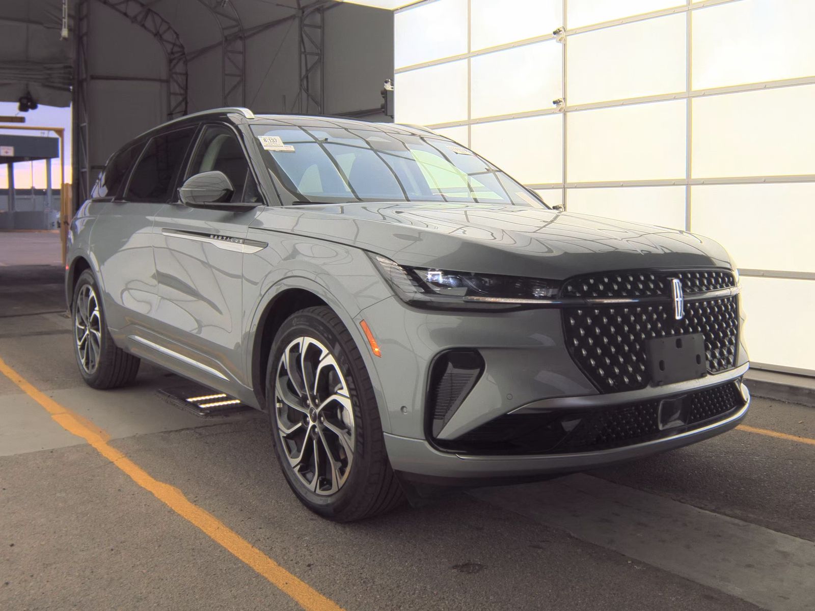 2024 Lincoln Nautilus Reserve AWD