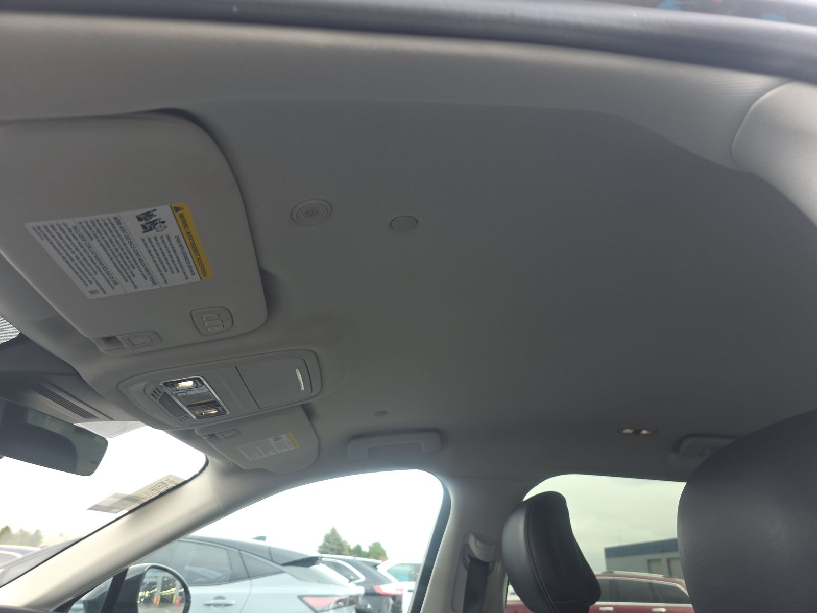 2024 Lincoln Nautilus Reserve AWD