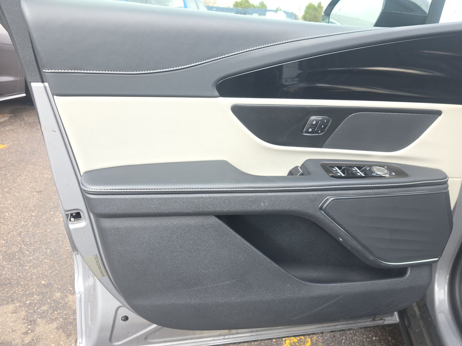 2024 Lincoln Nautilus Reserve AWD