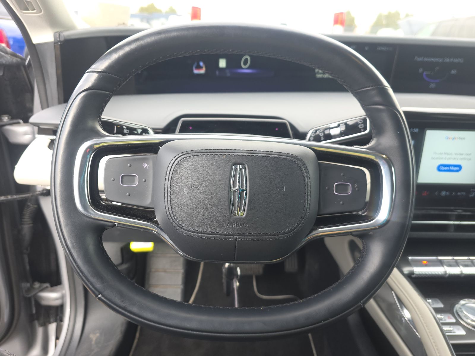 2024 Lincoln Nautilus Reserve AWD