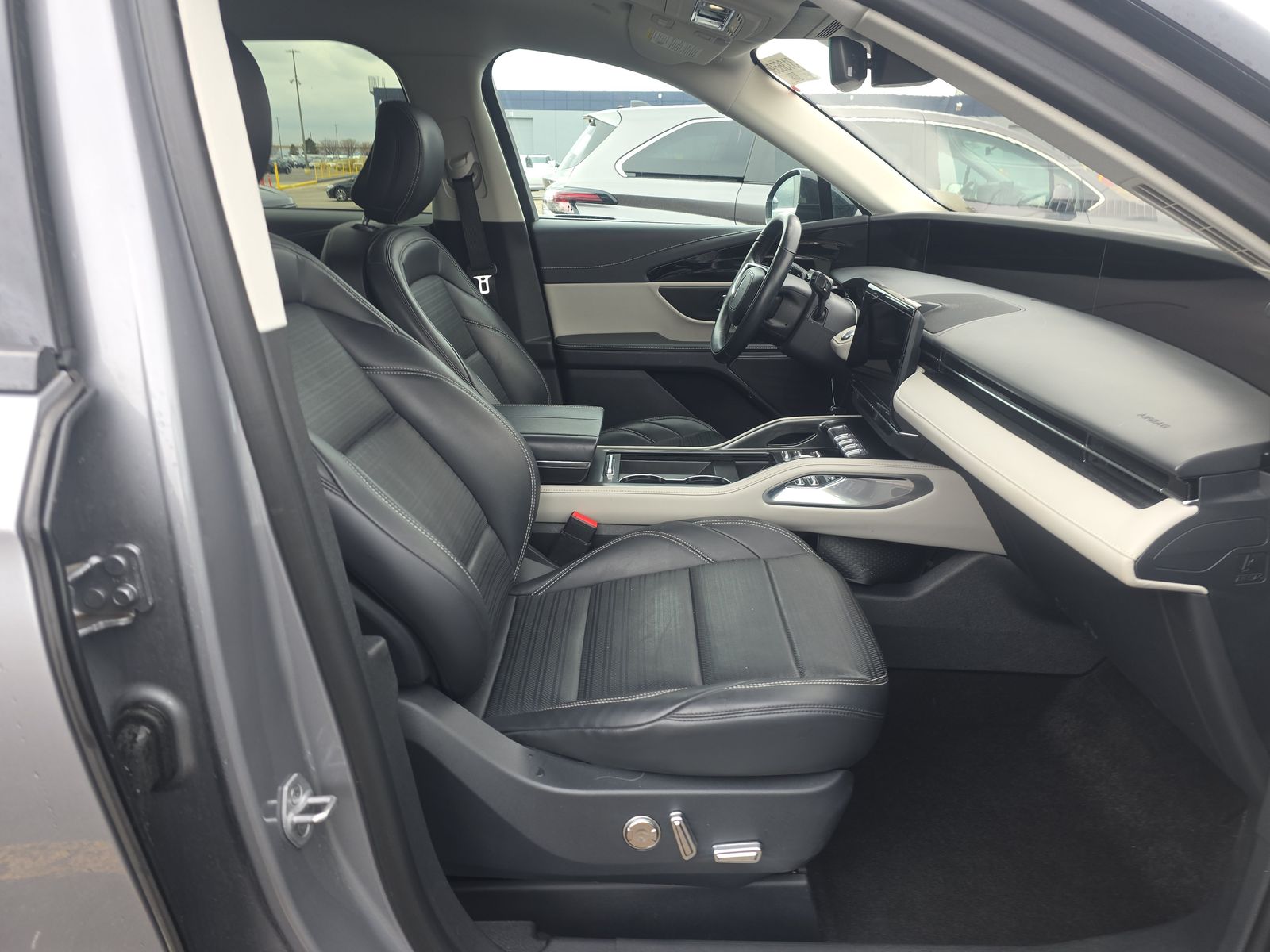 2024 Lincoln Nautilus Reserve AWD