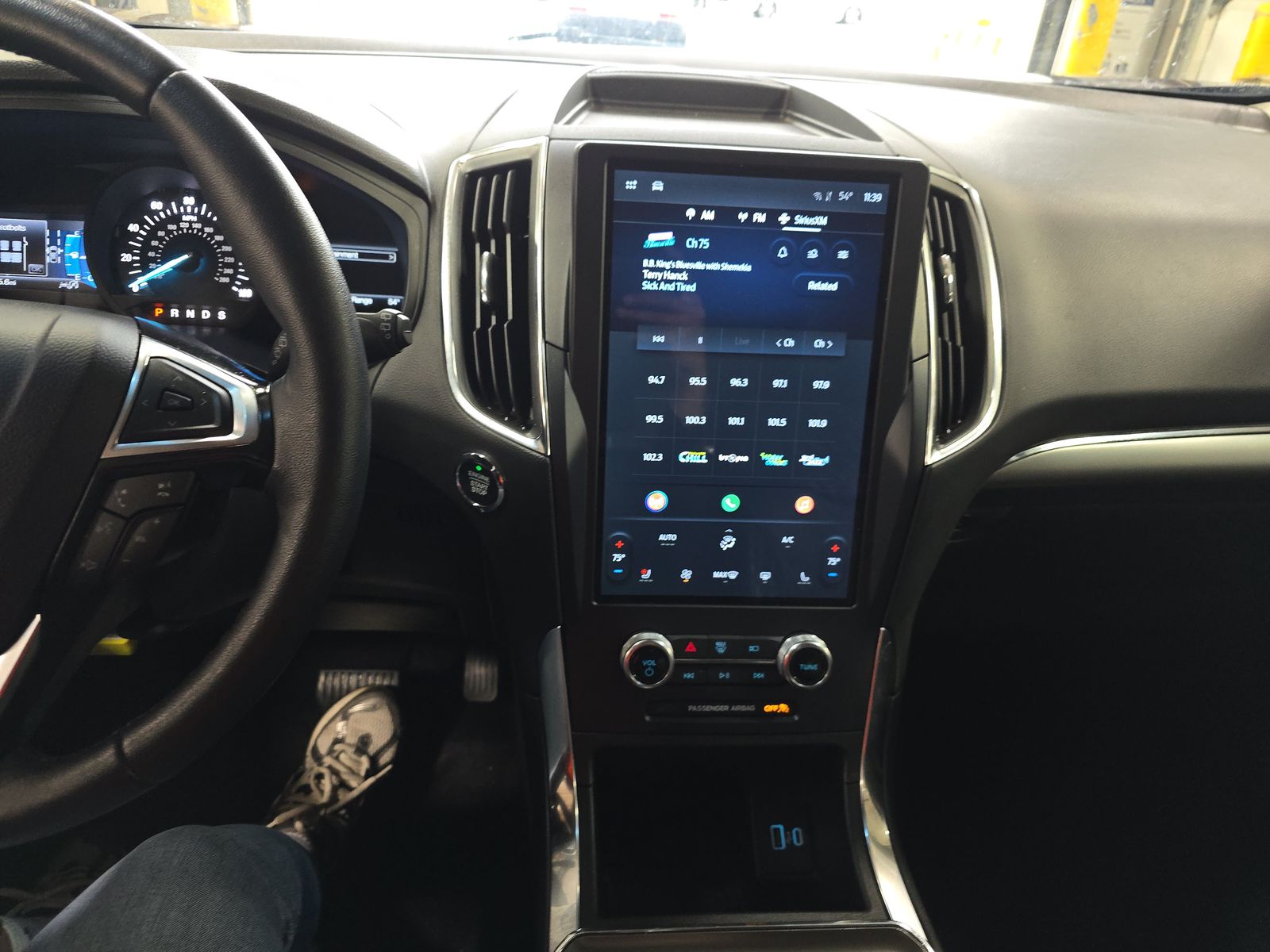 2024 Ford Edge Titanium AWD