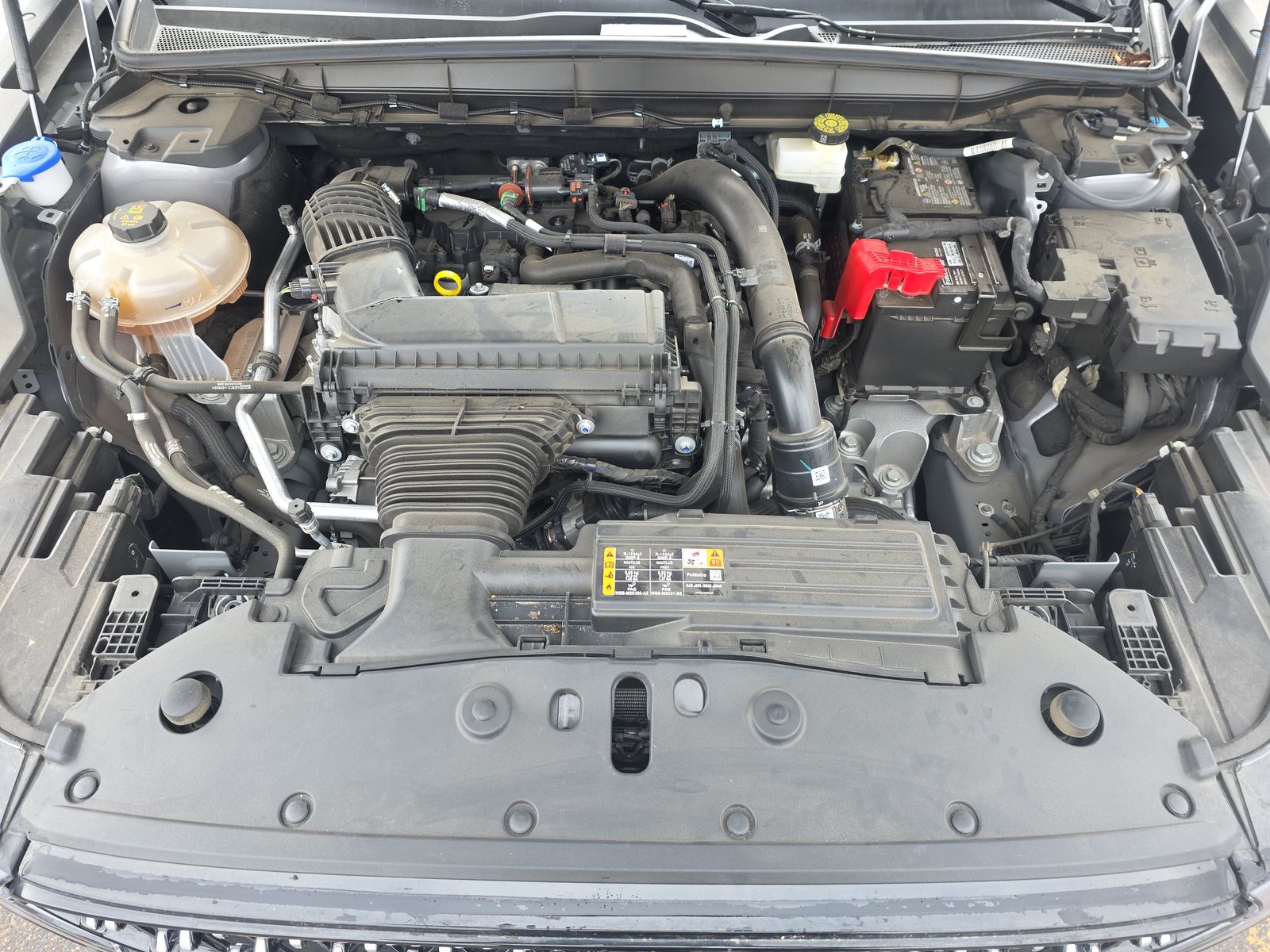 2024 Lincoln Nautilus Reserve AWD