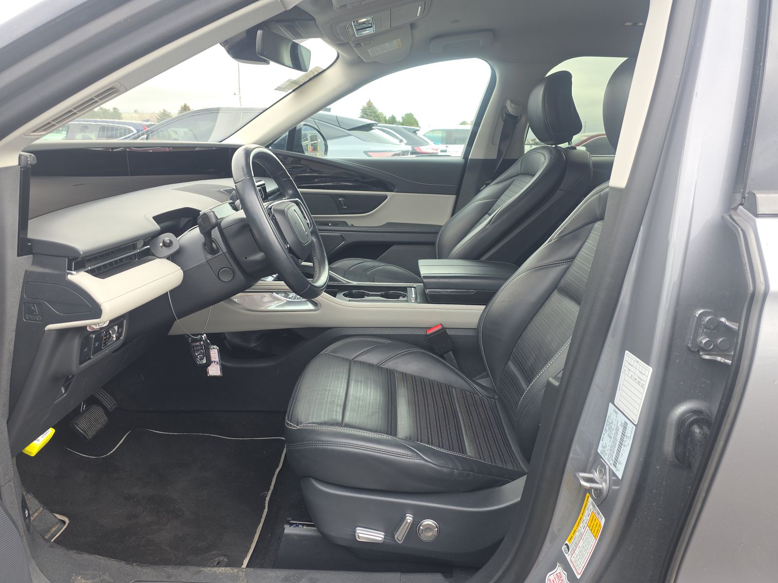 2024 Lincoln Nautilus Reserve AWD