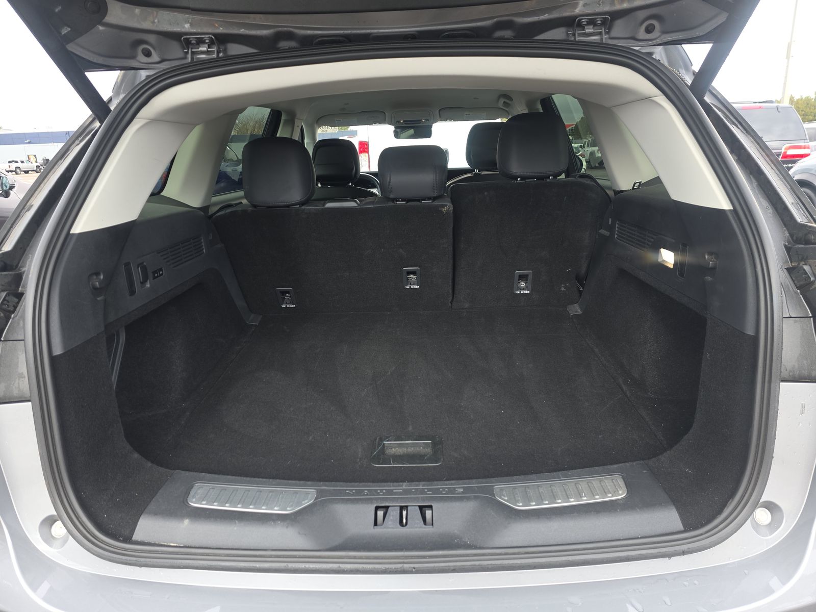 2024 Lincoln Nautilus Reserve AWD