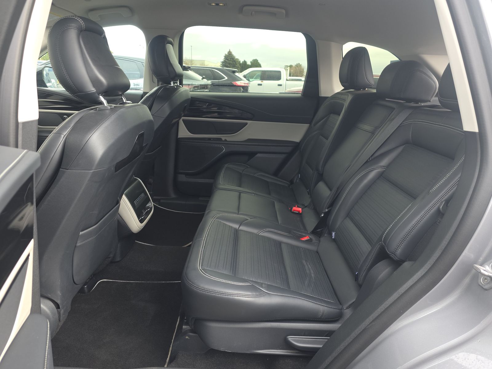 2024 Lincoln Nautilus Reserve AWD