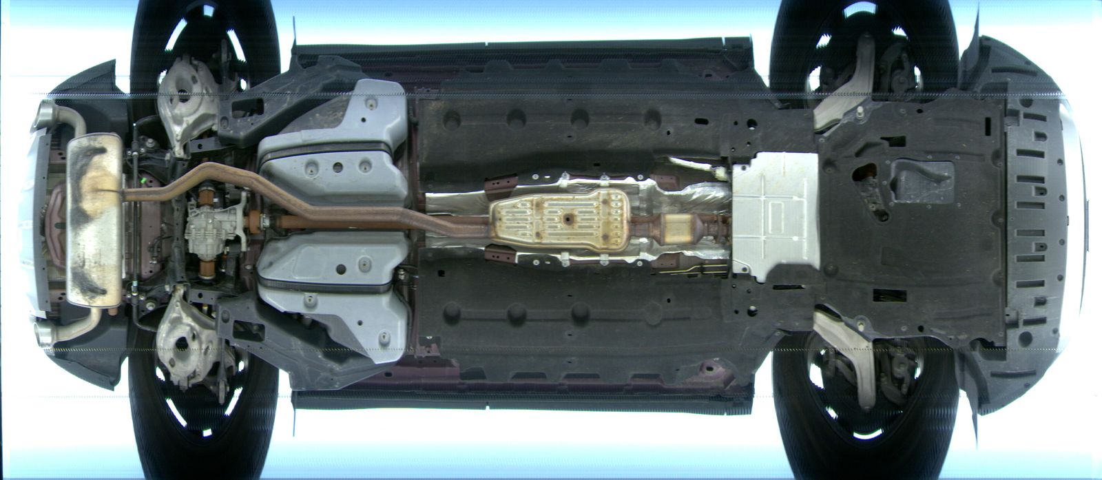 2024 Ford Edge Titanium AWD