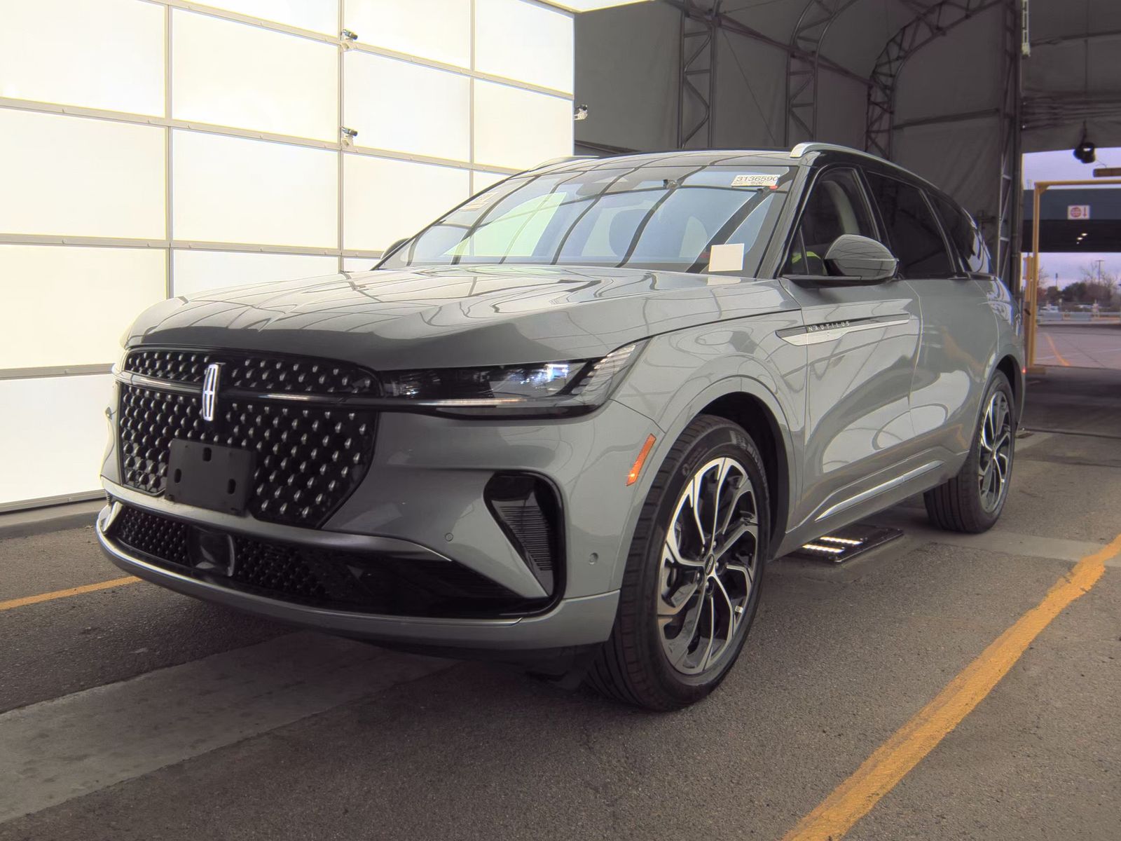 2024 Lincoln Nautilus Reserve AWD