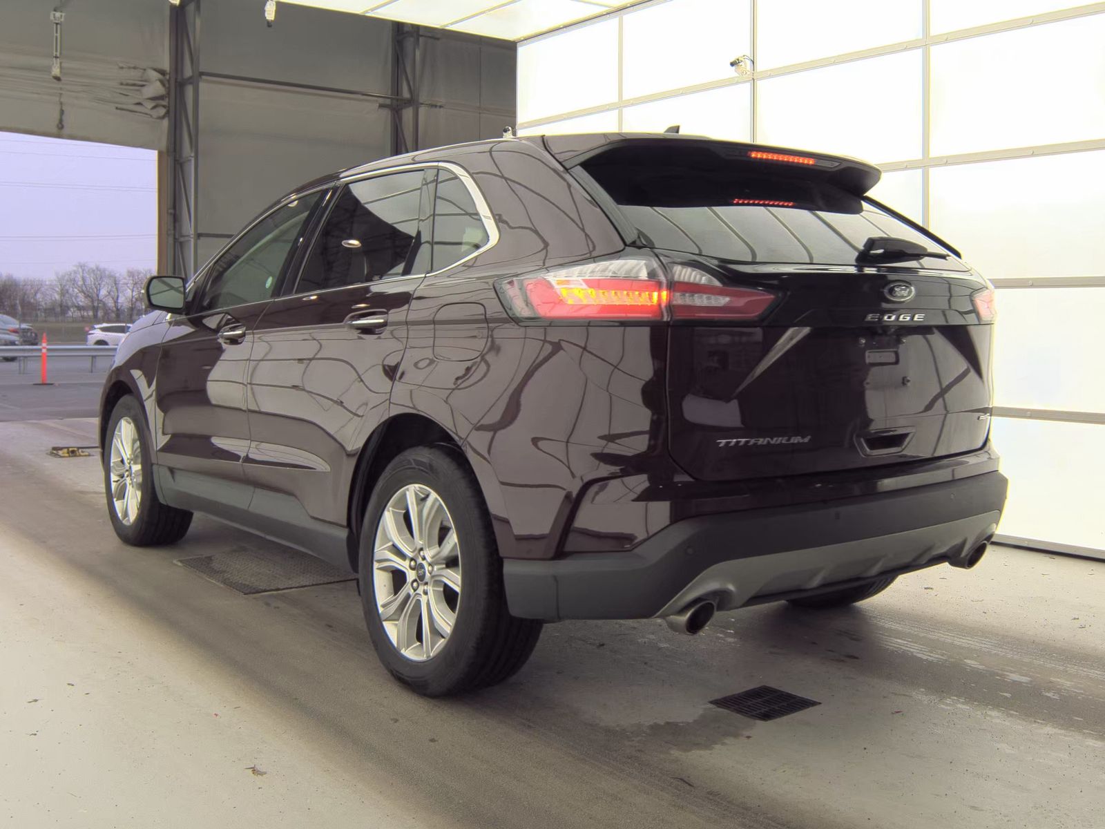 2024 Ford Edge Titanium AWD