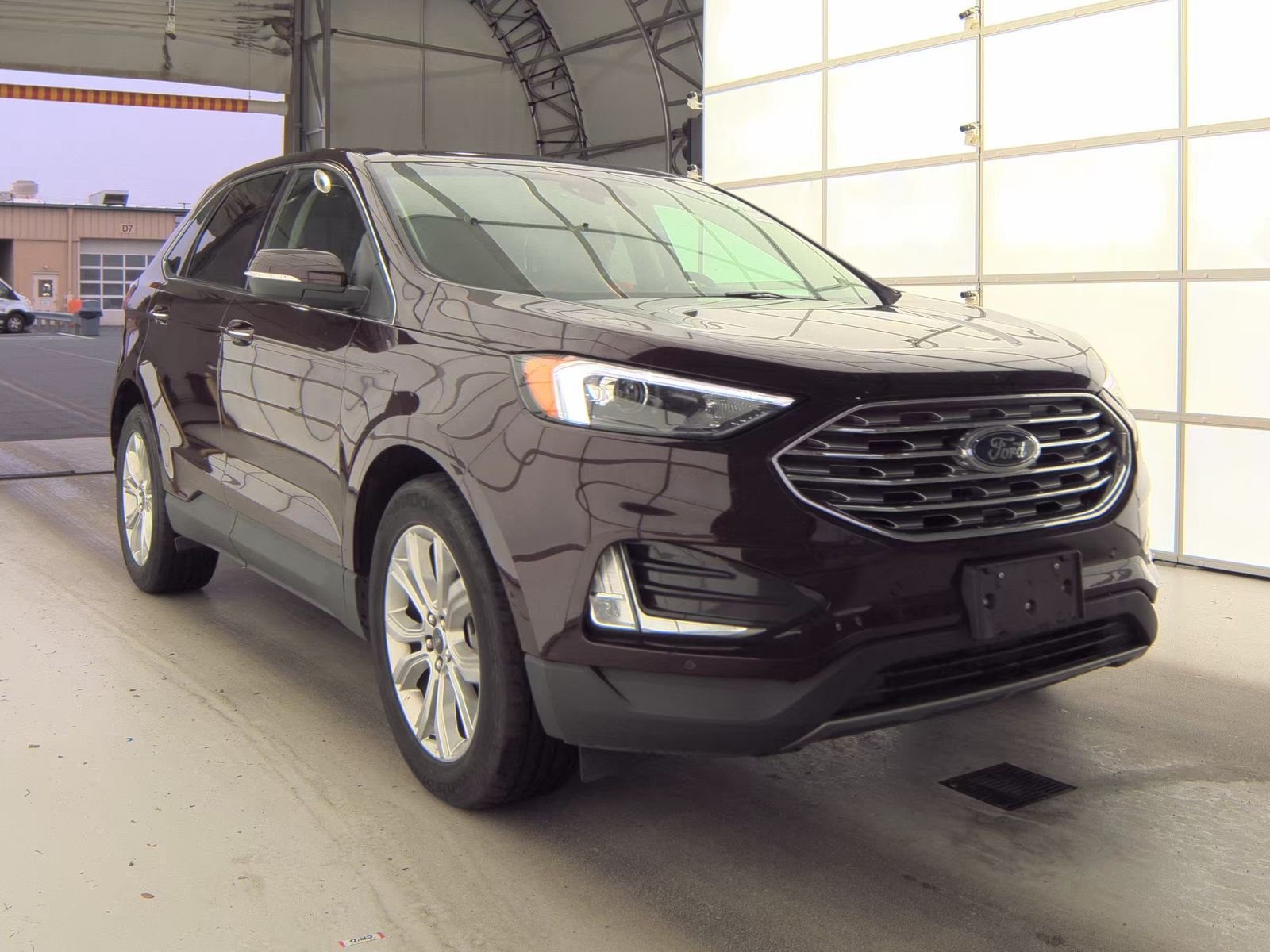 2024 Ford Edge Titanium AWD