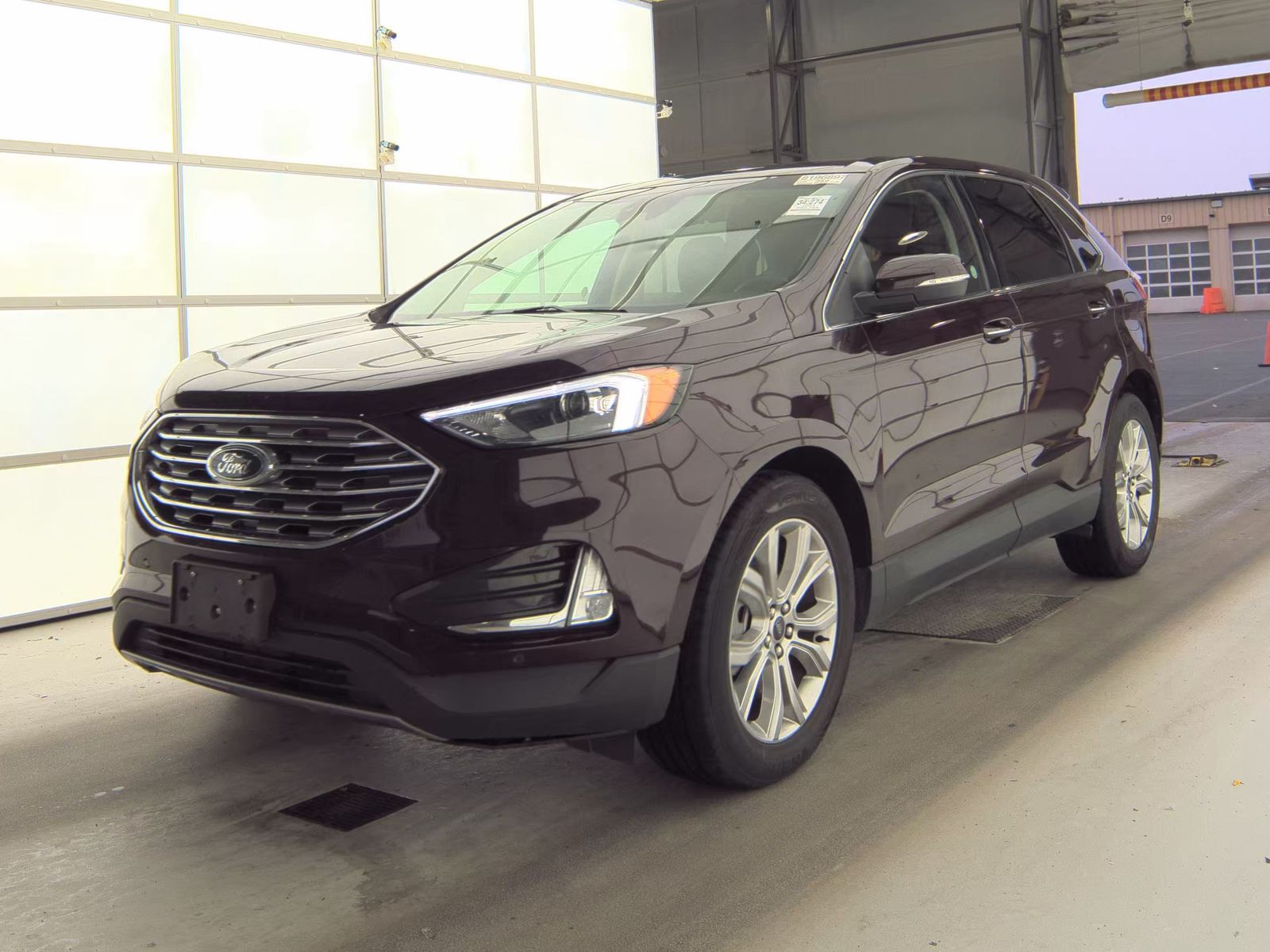 2024 Ford Edge Titanium AWD