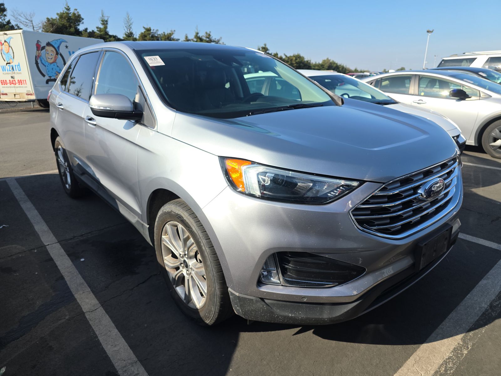 2024 Ford Edge Titanium AWD