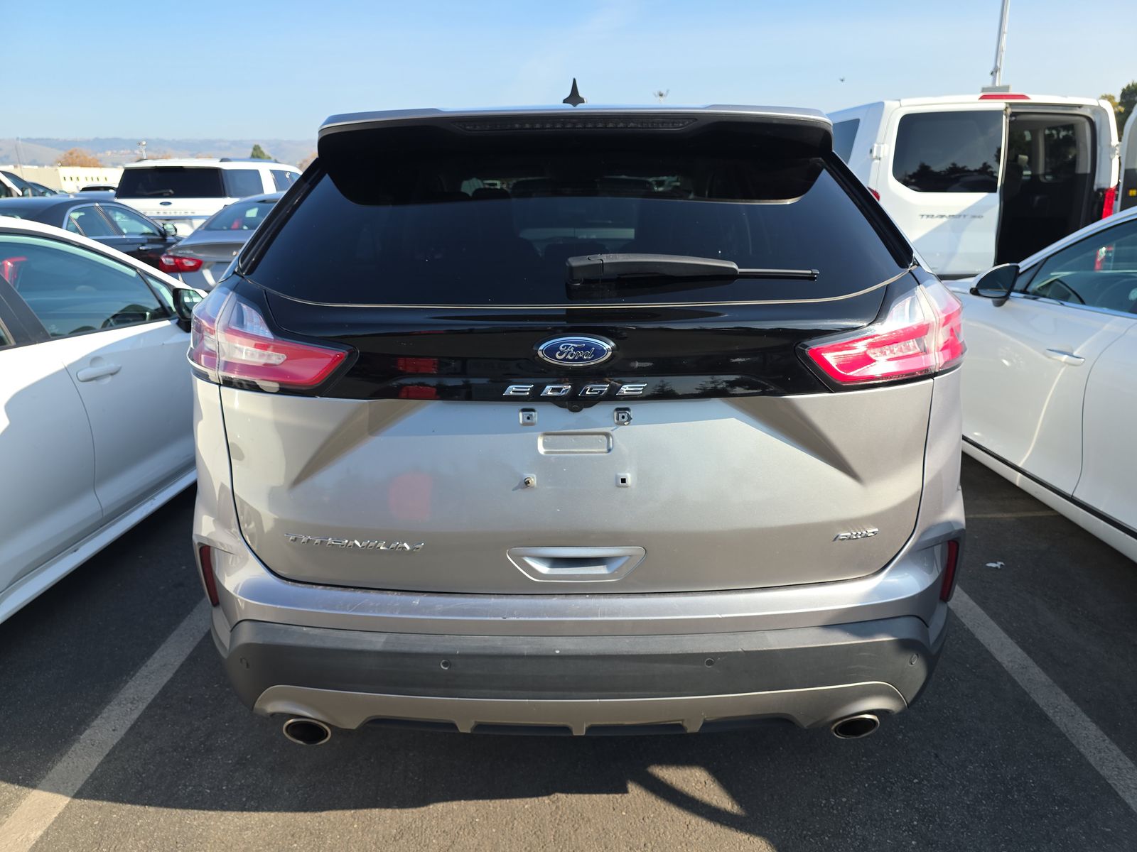 2024 Ford Edge Titanium AWD