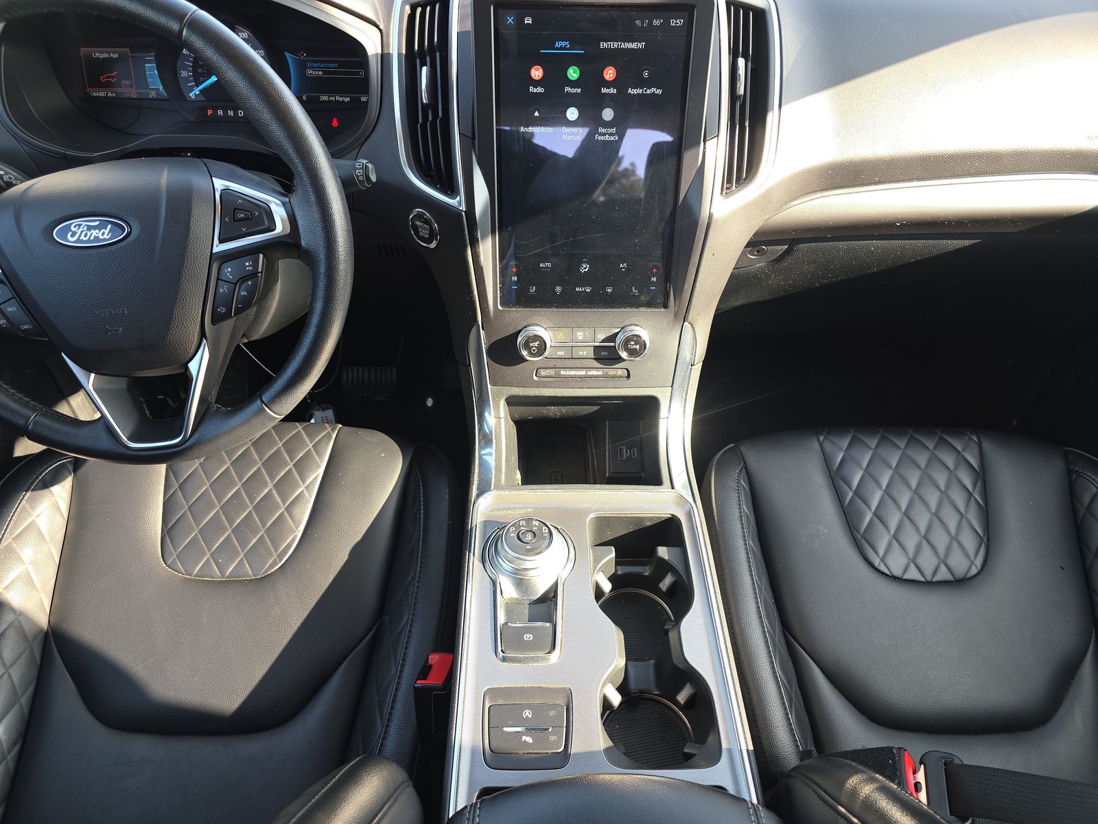 2024 Ford Edge Titanium AWD