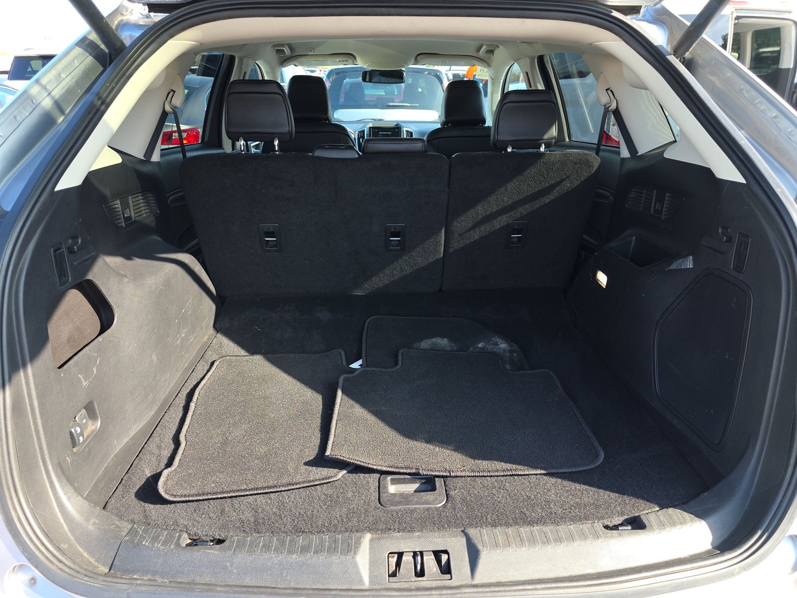 2024 Ford Edge Titanium AWD