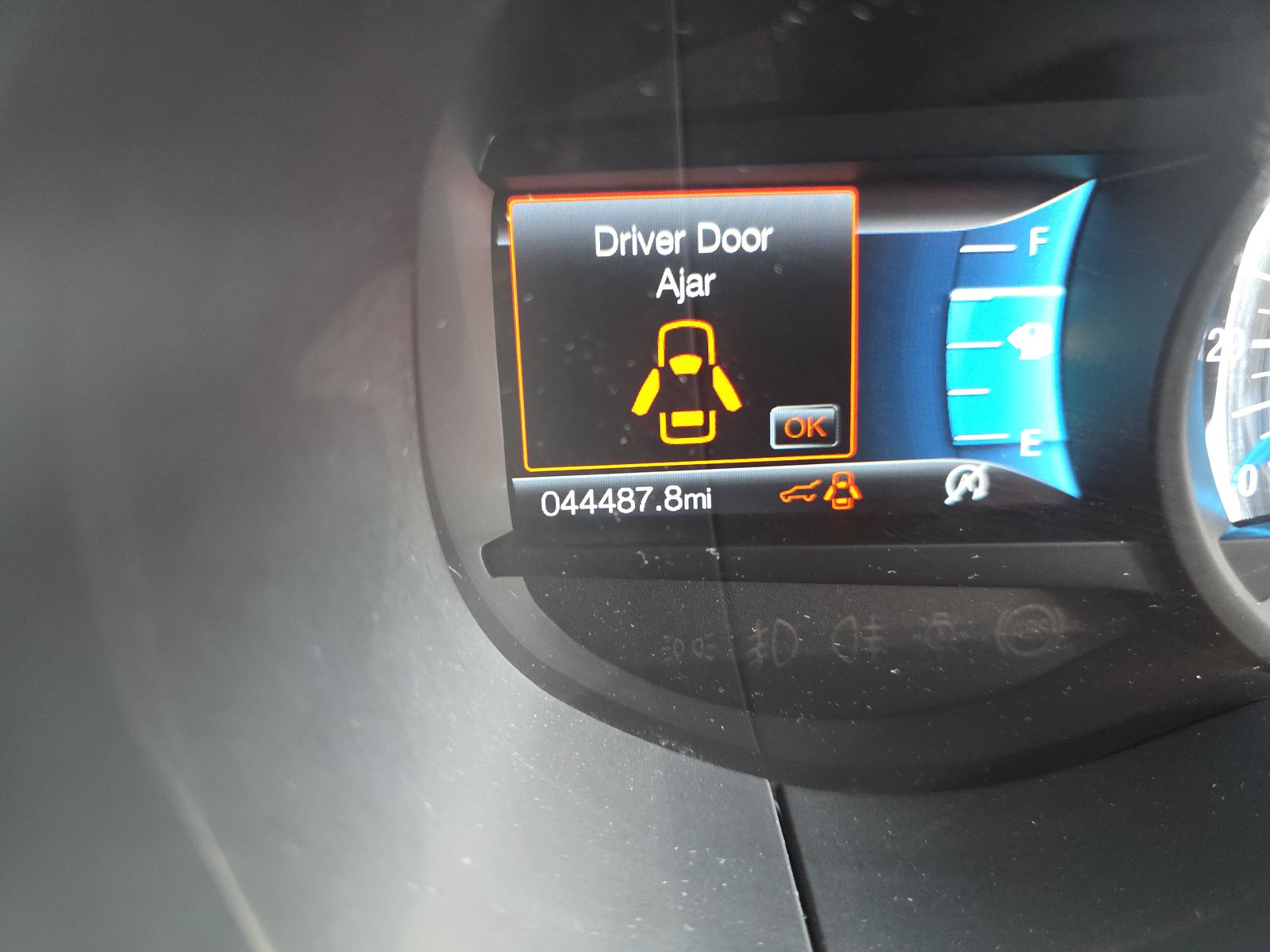 2024 Ford Edge Titanium AWD