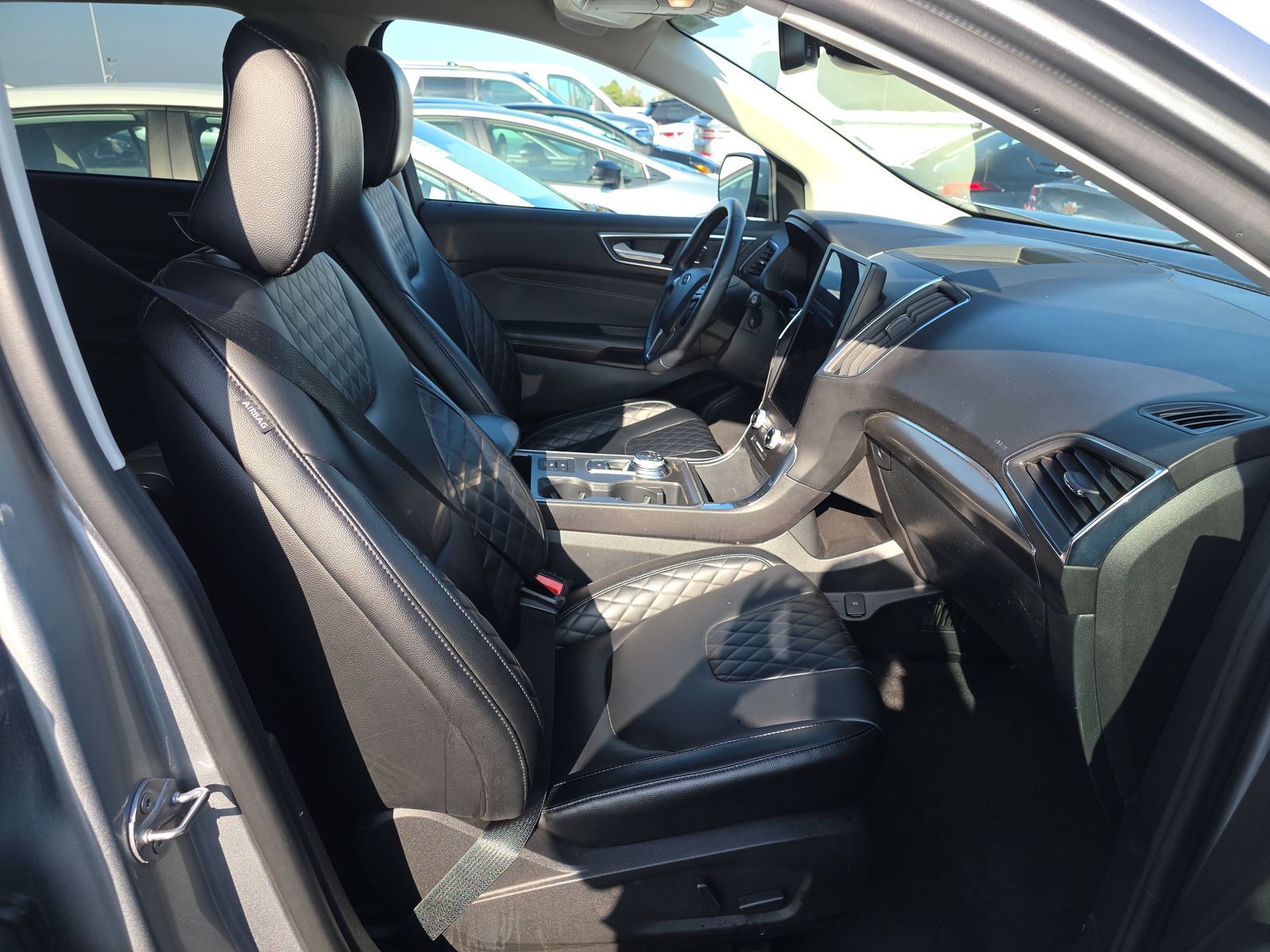 2024 Ford Edge Titanium AWD