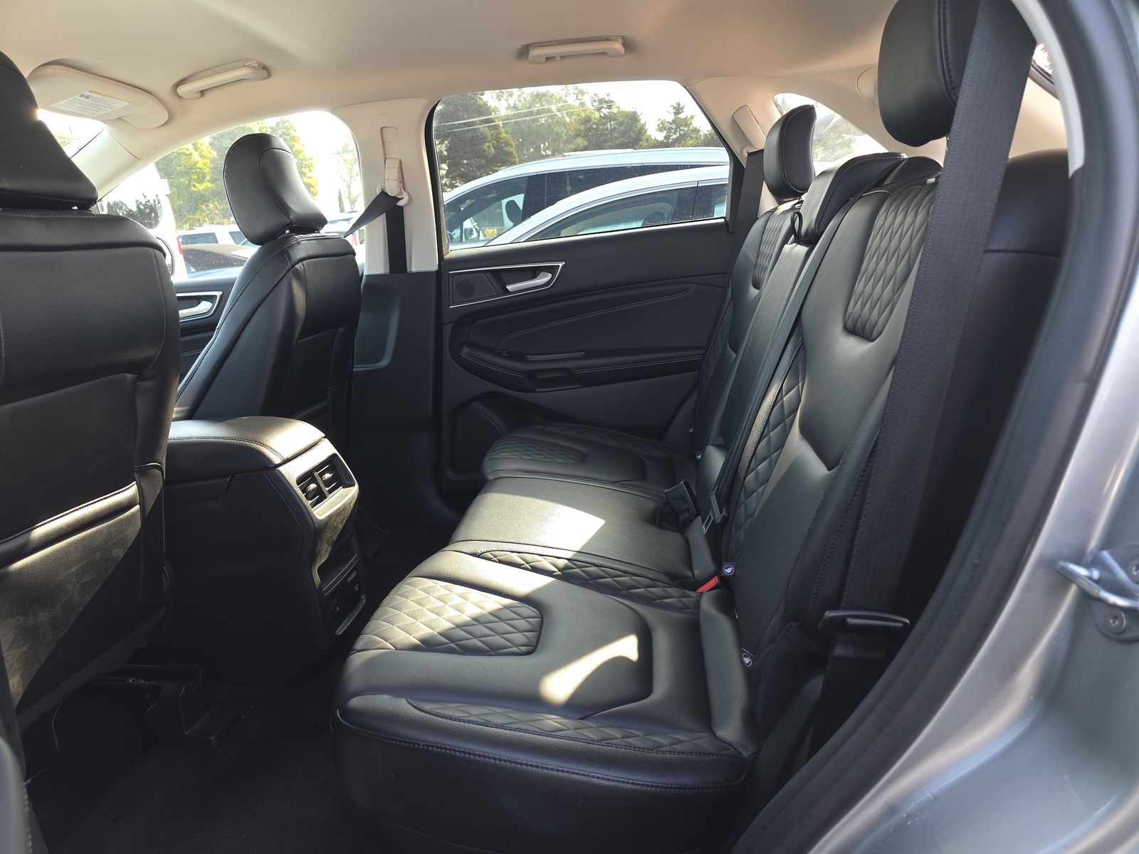 2024 Ford Edge Titanium AWD