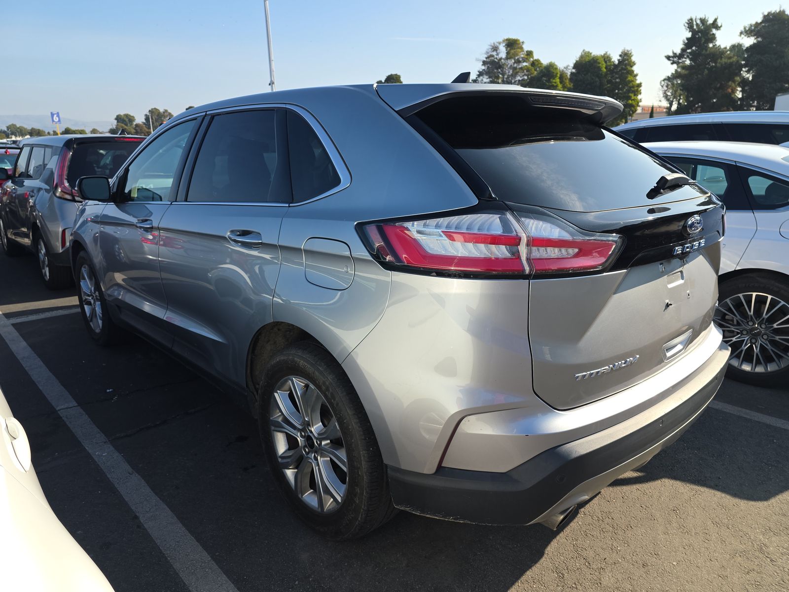 2024 Ford Edge Titanium AWD