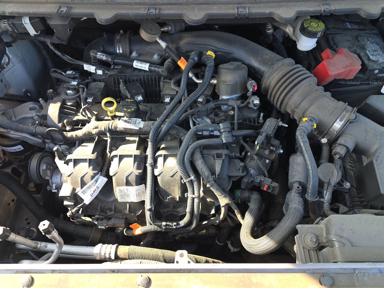 2024 Ford Edge Titanium AWD