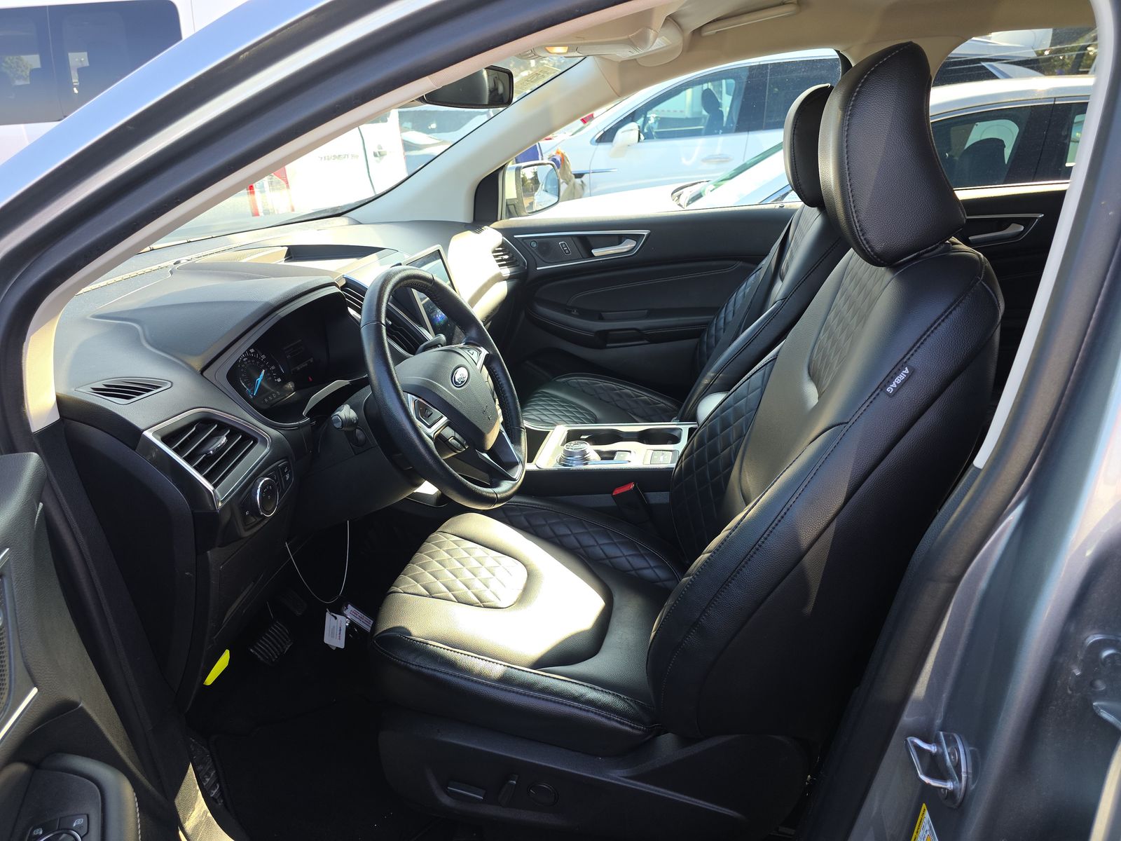 2024 Ford Edge Titanium AWD