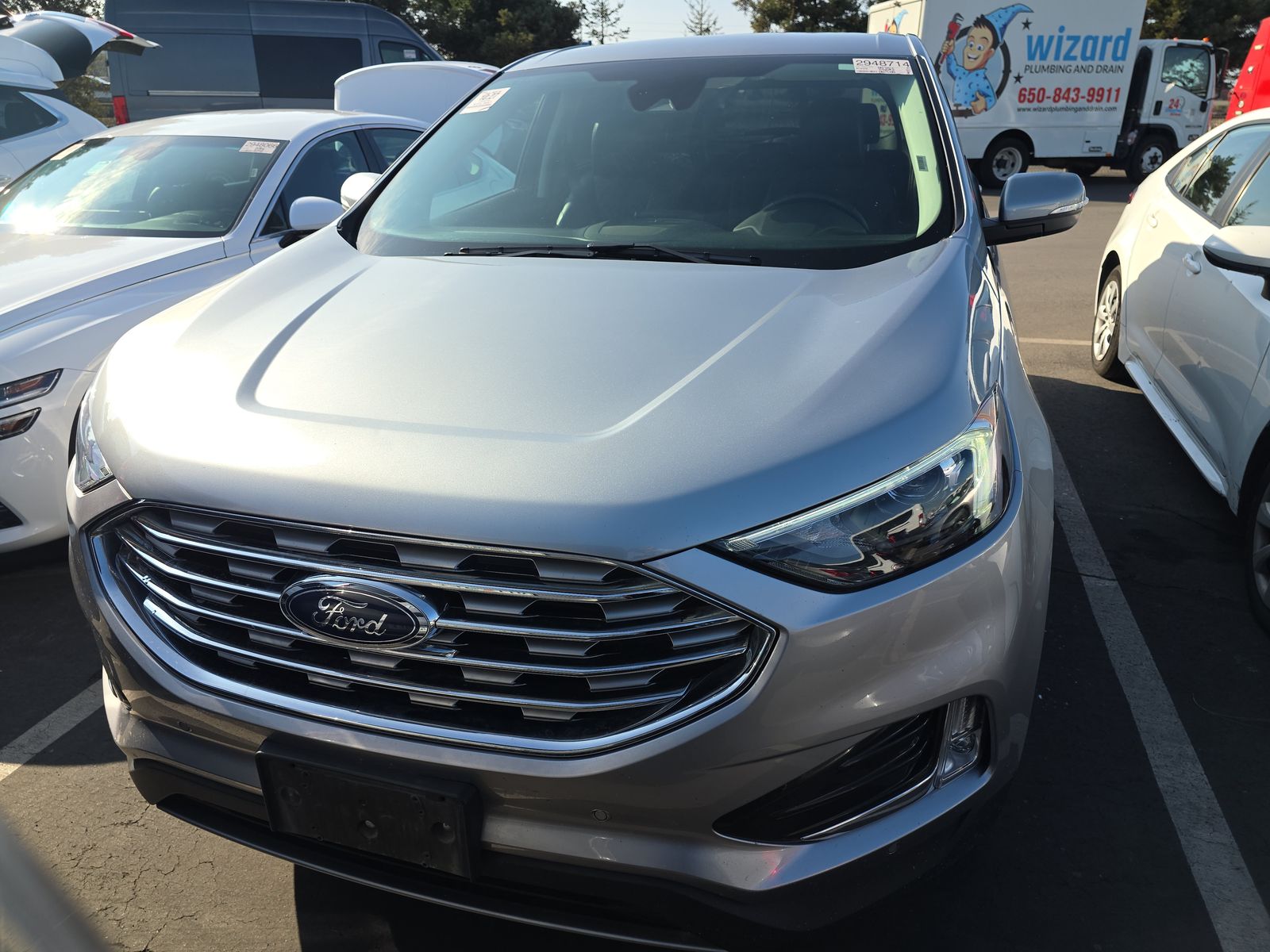 2024 Ford Edge Titanium AWD