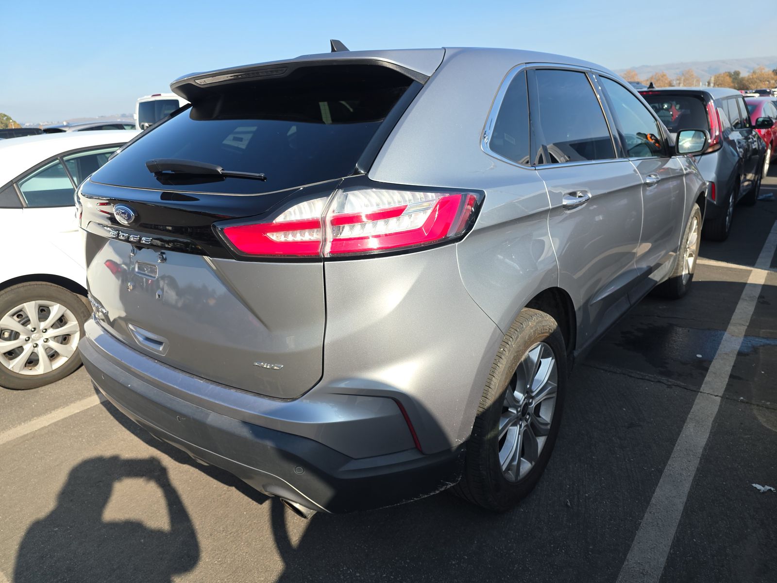 2024 Ford Edge Titanium AWD