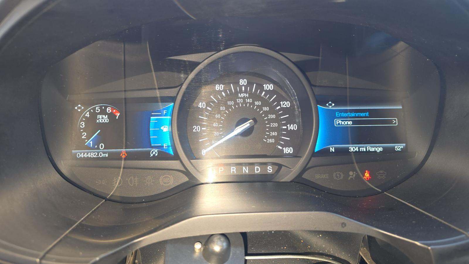 2024 Ford Edge Titanium AWD