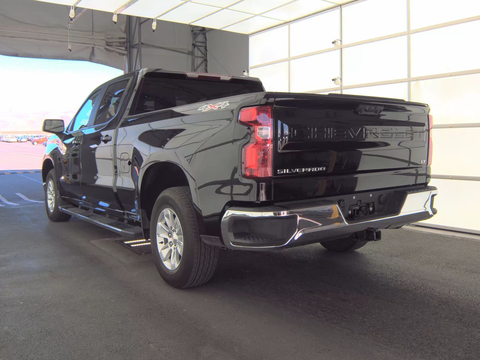 2024 Chevrolet Silverado 1500 LT AWD