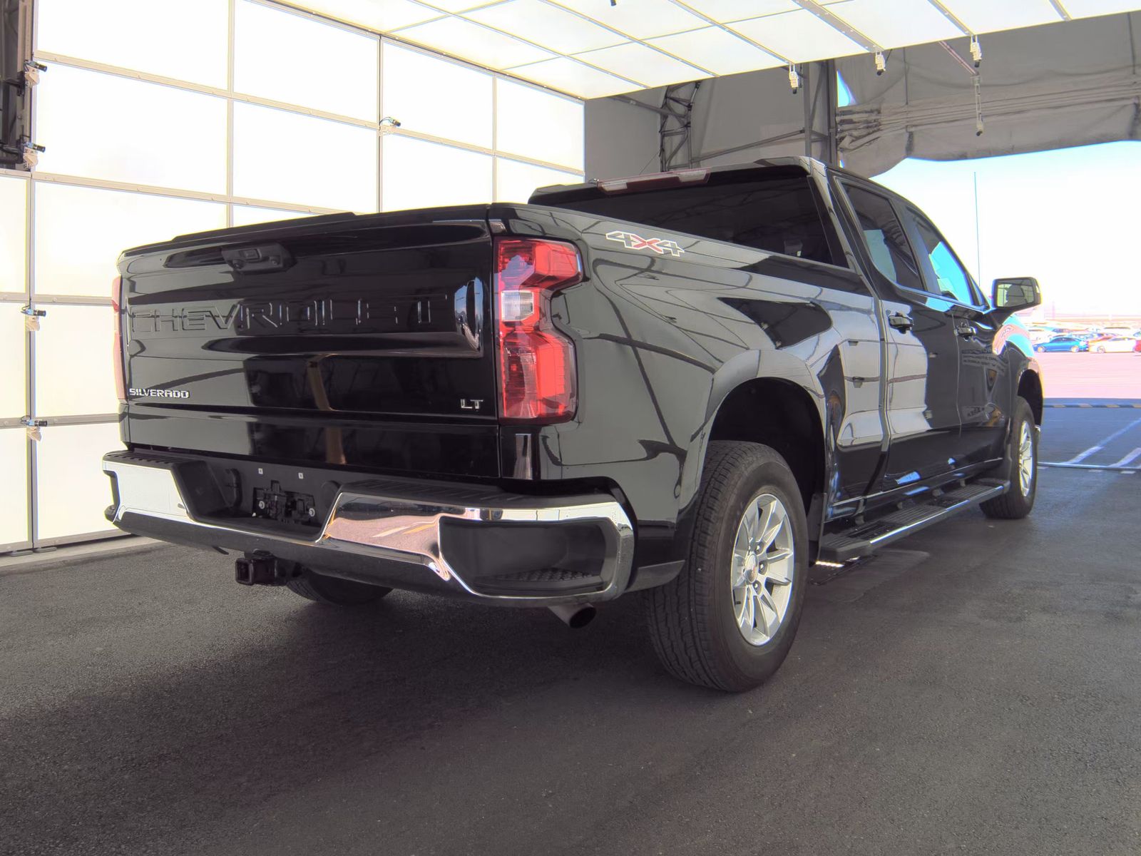 2024 Chevrolet Silverado 1500 LT AWD