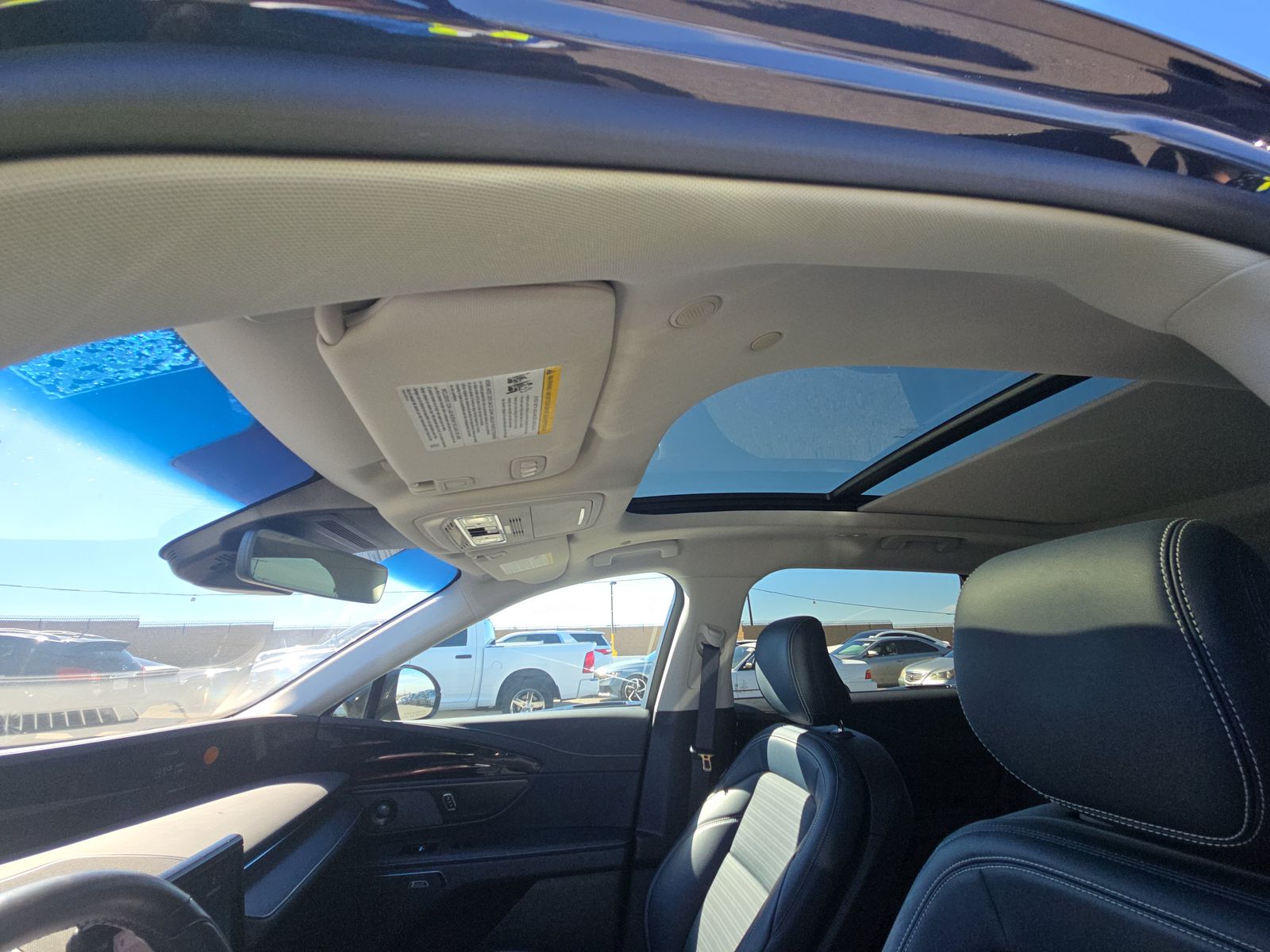 2024 Lincoln Nautilus Reserve AWD