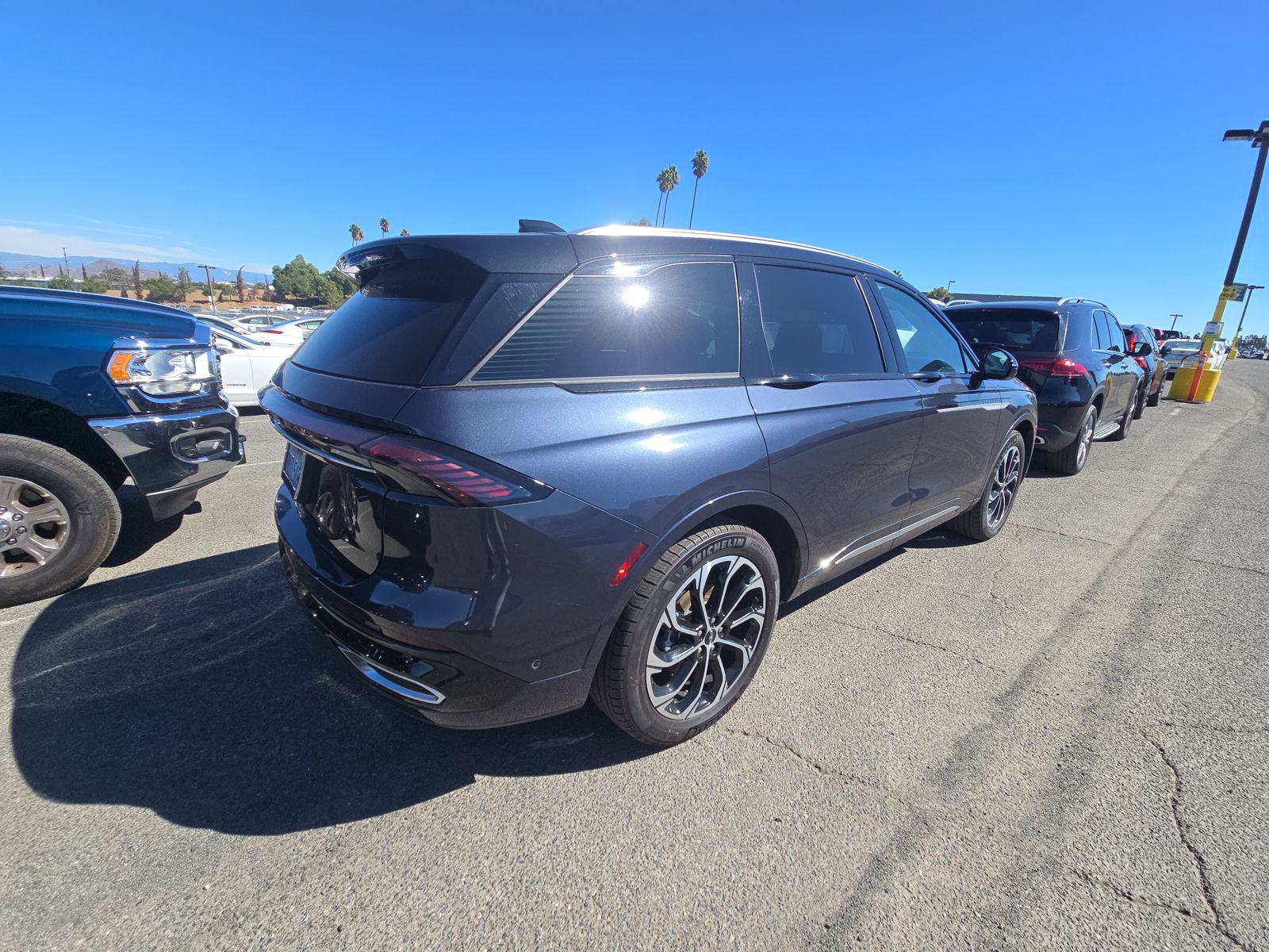 2024 Lincoln Nautilus Reserve AWD