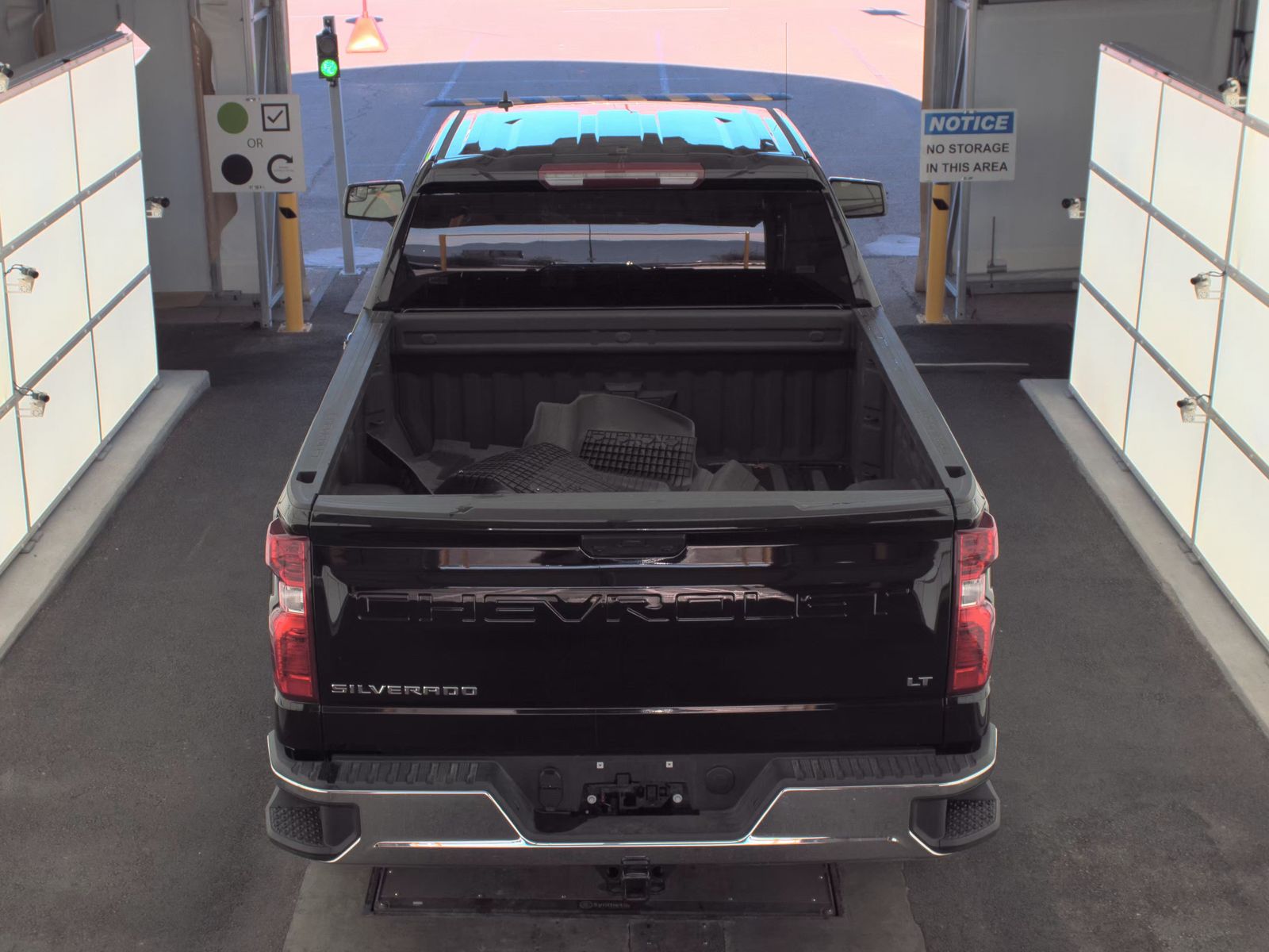 2024 Chevrolet Silverado 1500 LT AWD