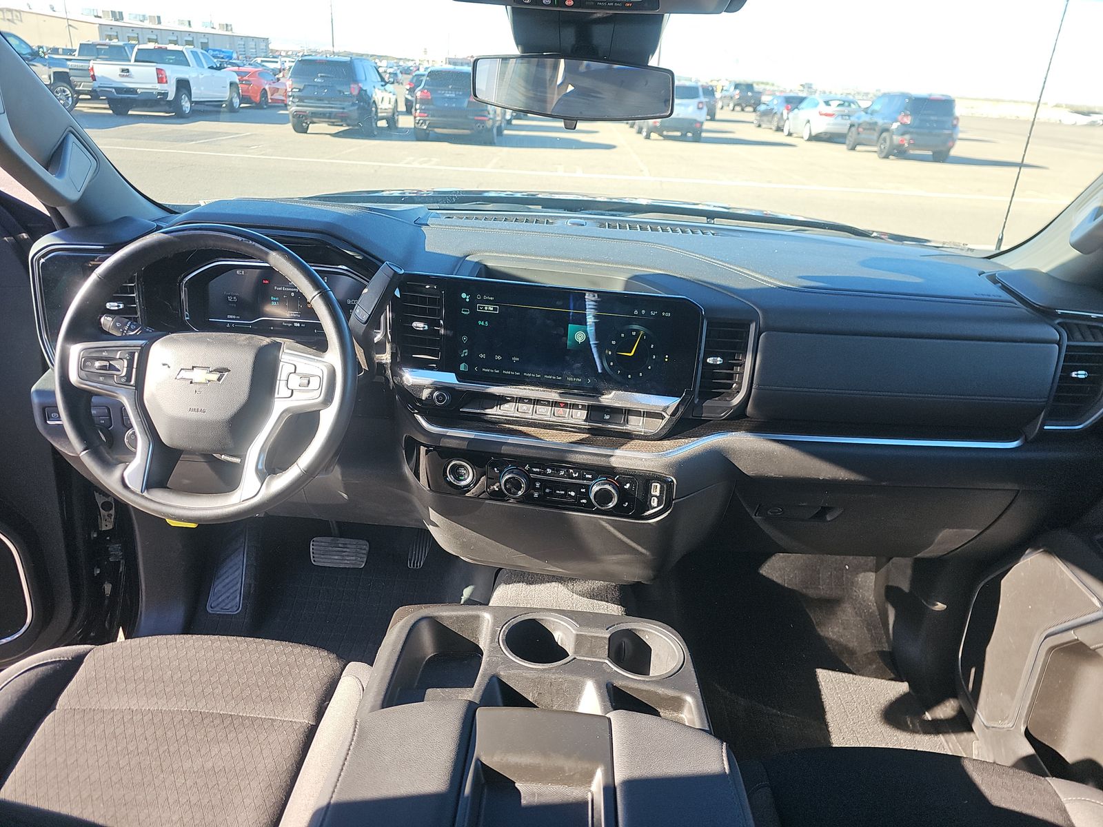 2024 Chevrolet Silverado 1500 LT AWD