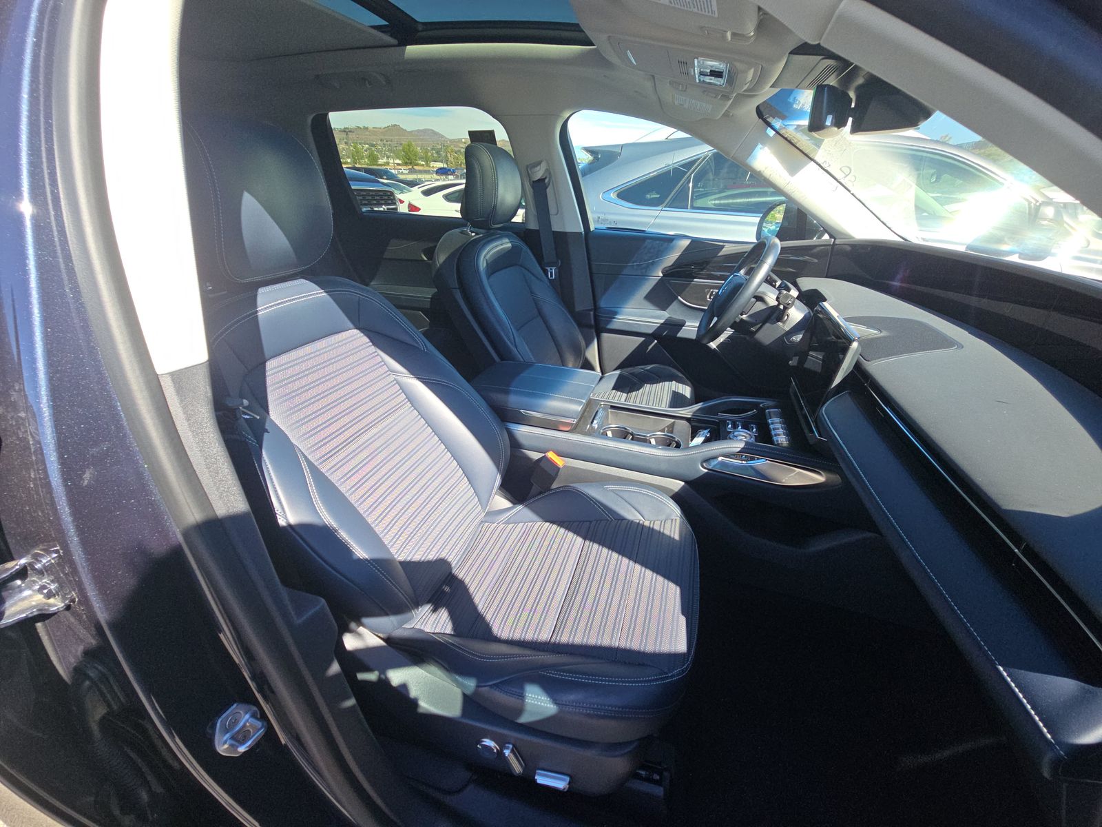 2024 Lincoln Nautilus Reserve AWD