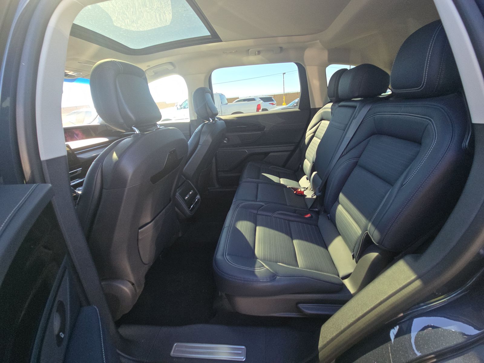 2024 Lincoln Nautilus Reserve AWD