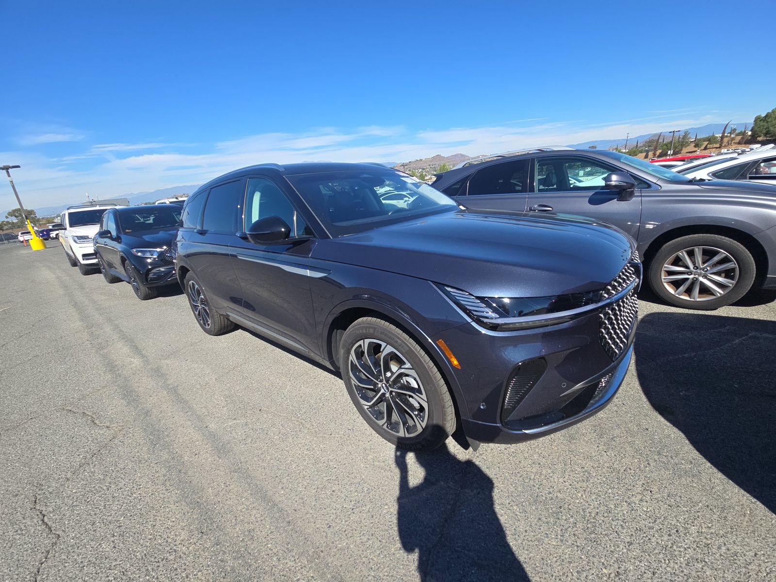 2024 Lincoln Nautilus Reserve AWD
