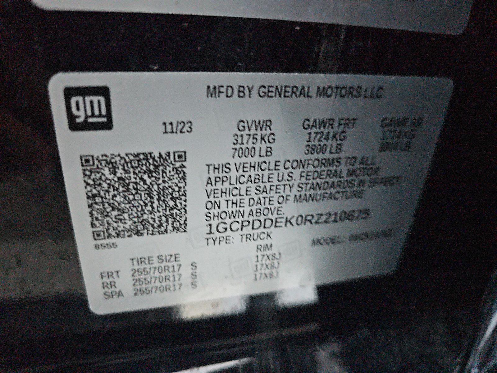 2024 Chevrolet Silverado 1500 LT AWD