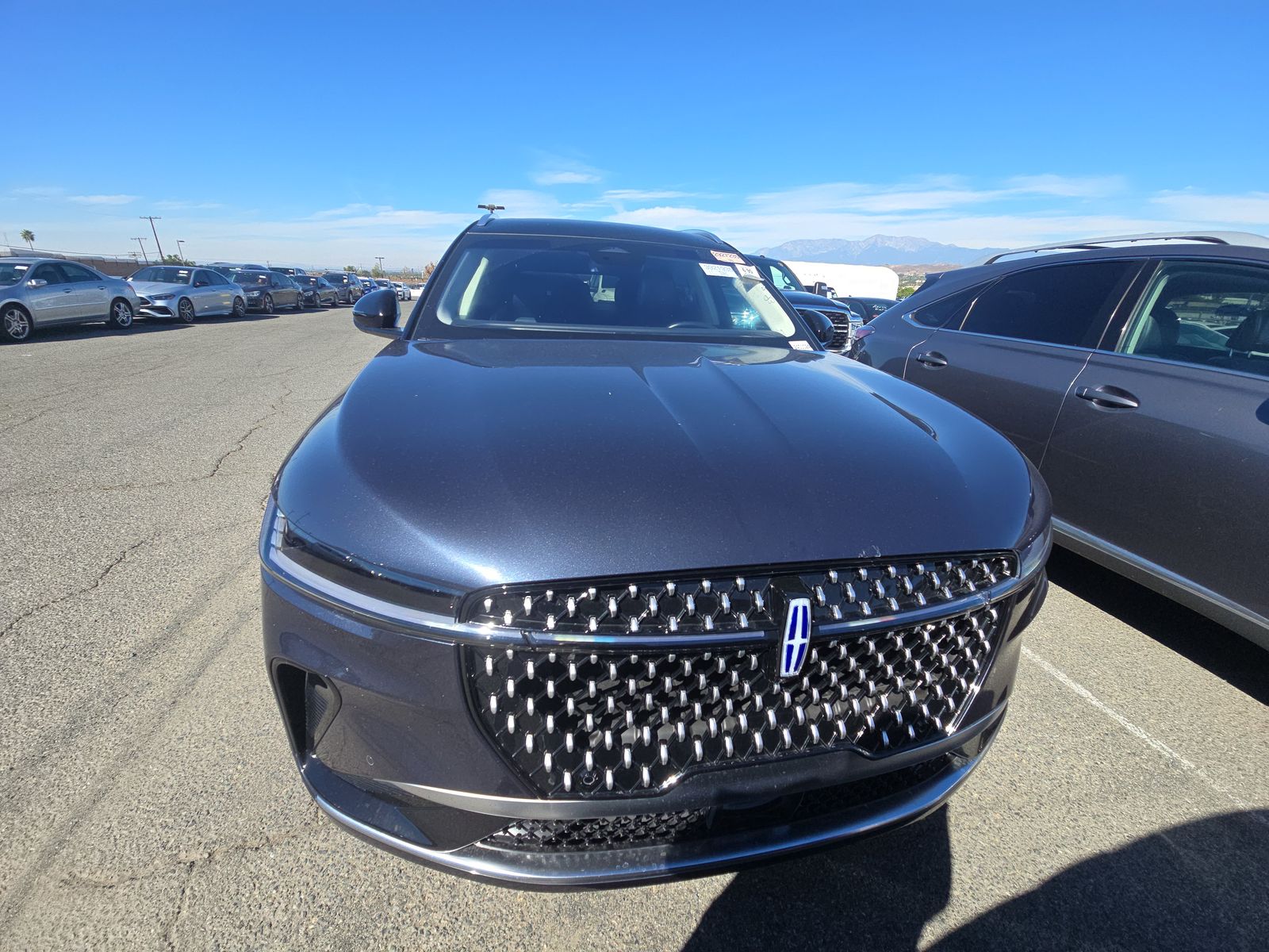 2024 Lincoln Nautilus Reserve AWD
