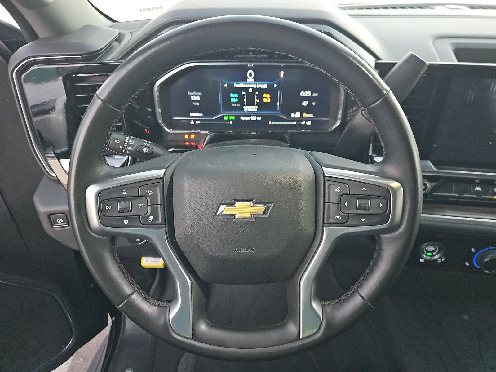 2024 Chevrolet Silverado 1500 LT AWD