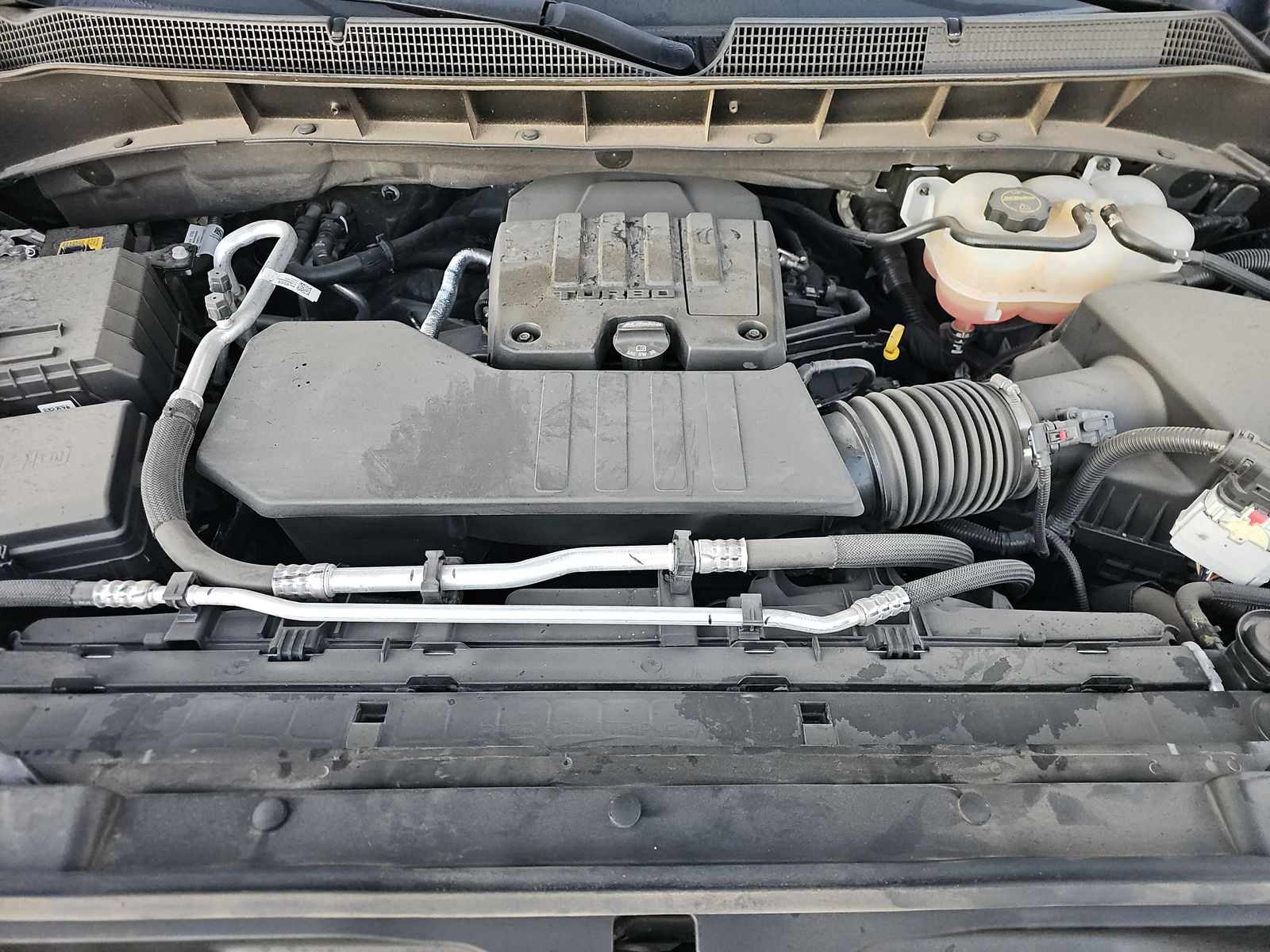 2024 Chevrolet Silverado 1500 LT AWD