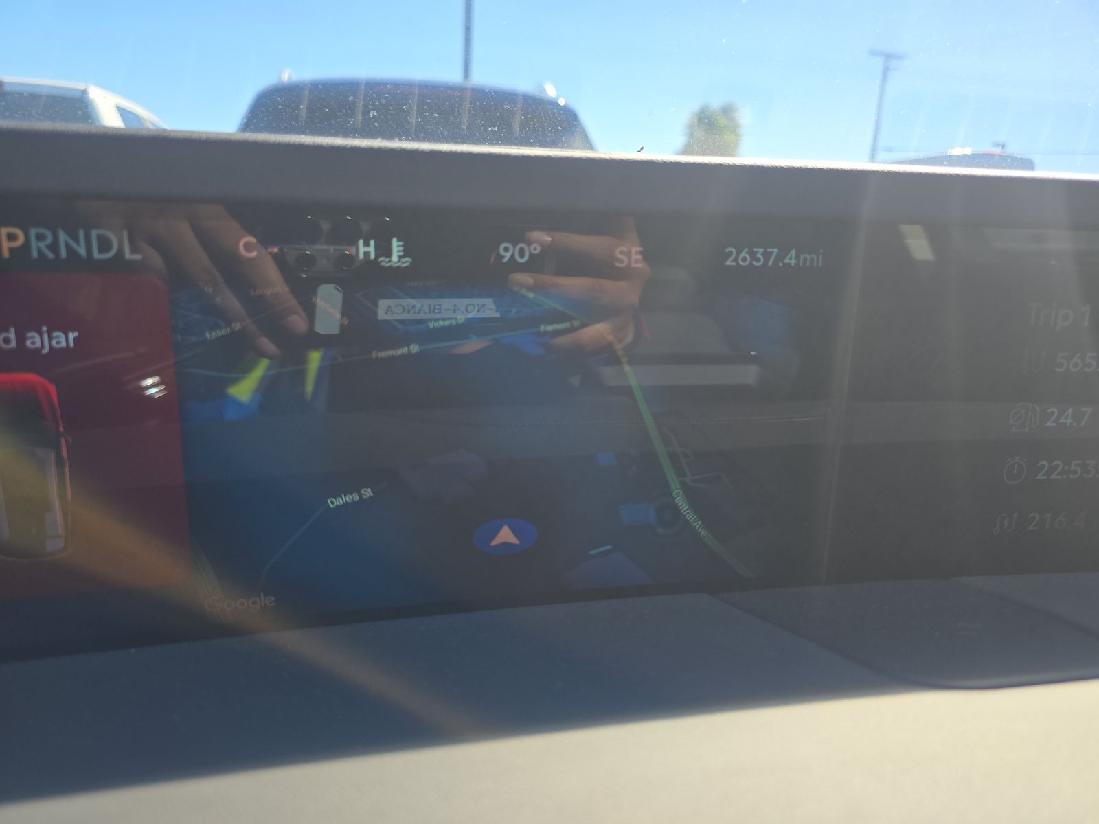 2024 Lincoln Nautilus Reserve AWD