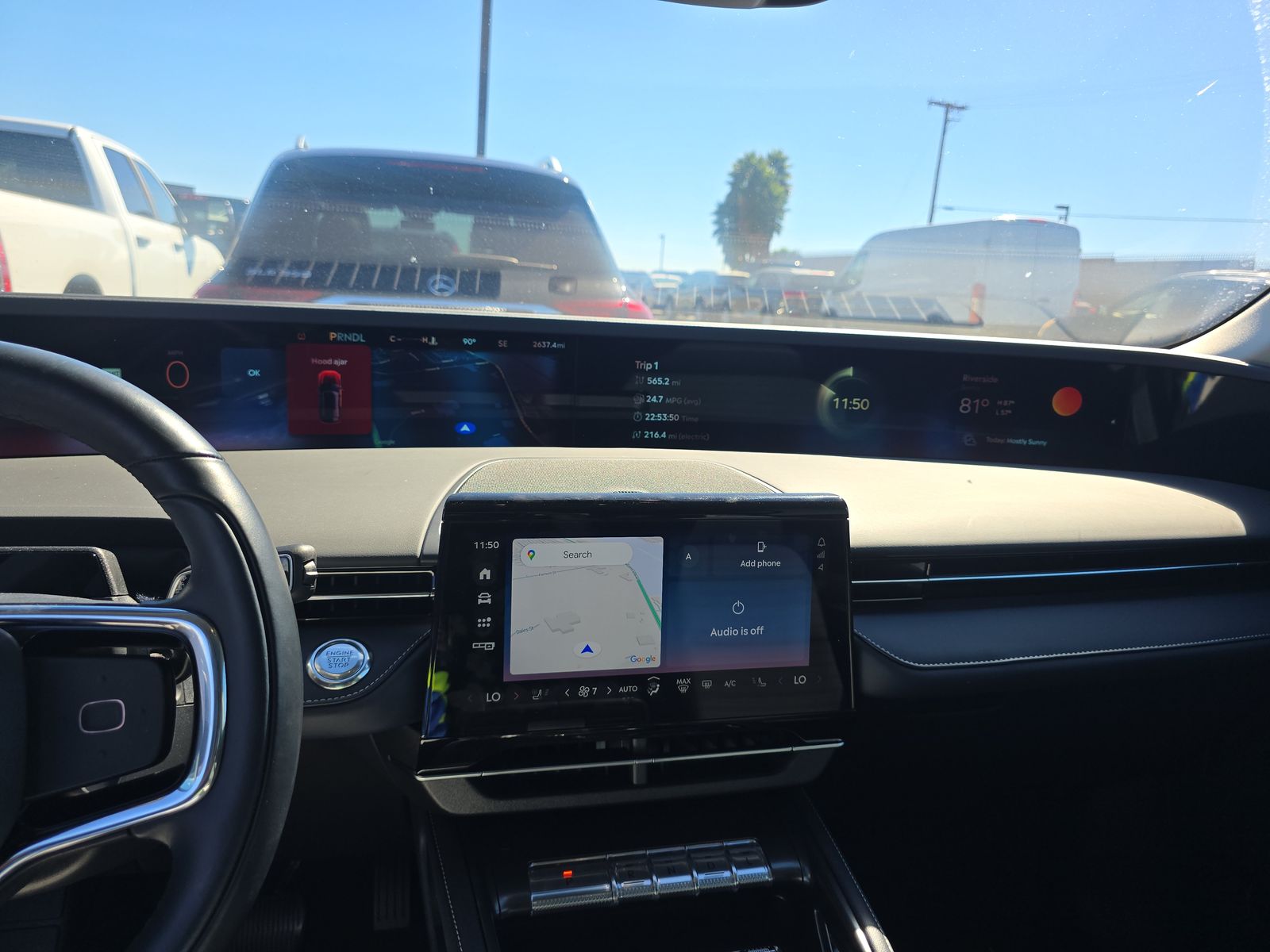 2024 Lincoln Nautilus Reserve AWD