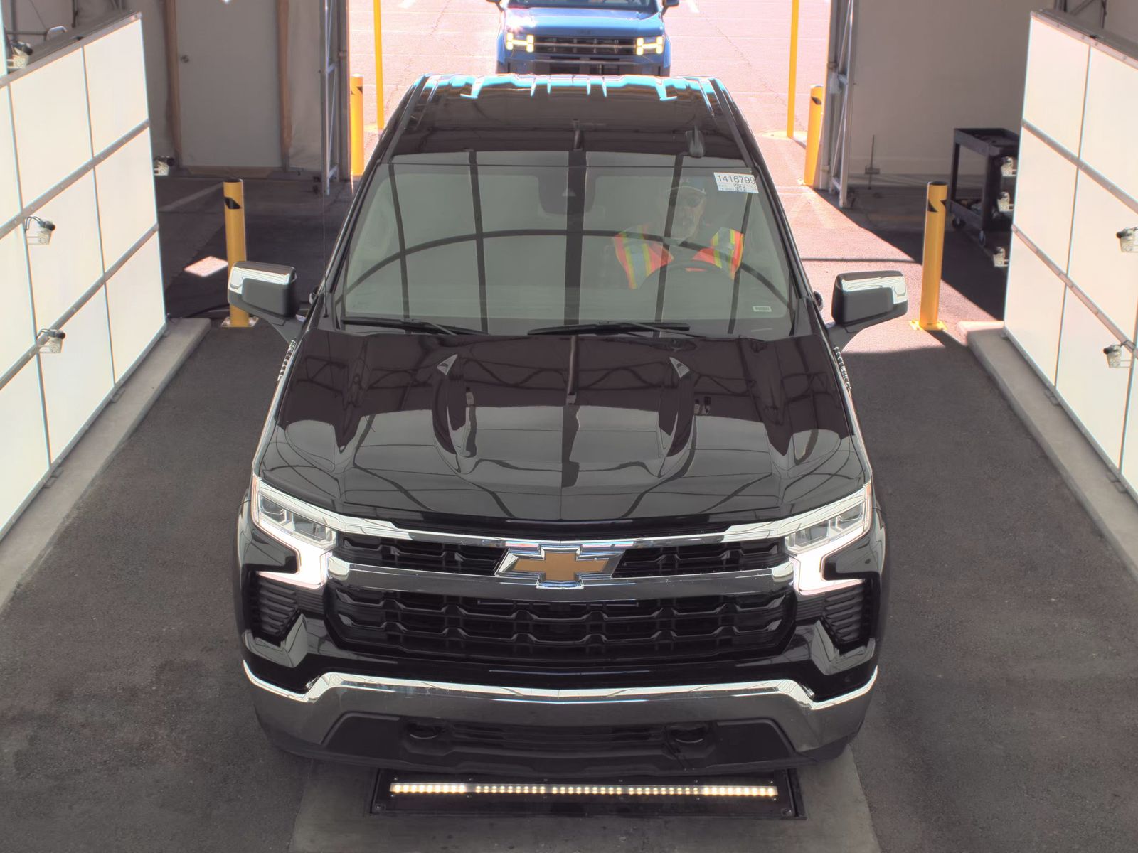 2024 Chevrolet Silverado 1500 LT AWD