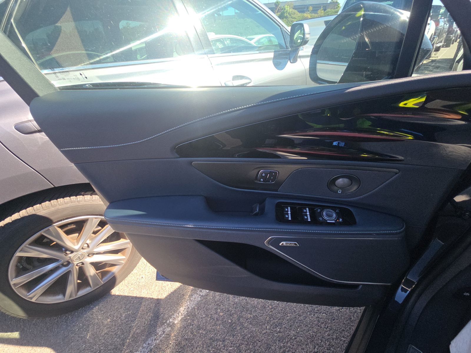 2024 Lincoln Nautilus Reserve AWD